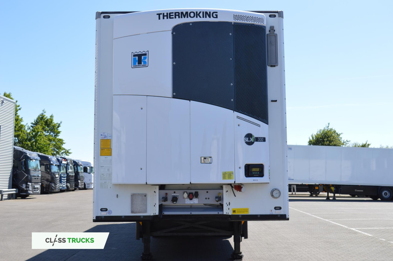 Schmitz Cargobull SKO FP 45 ThermoKing SLXi 300 - مبردة نصف مقطورة: صور 2 Schmitz Cargobull SKO FP 45 ThermoKing SLXi 300 - مبردة نصف مقطورة: صور 2