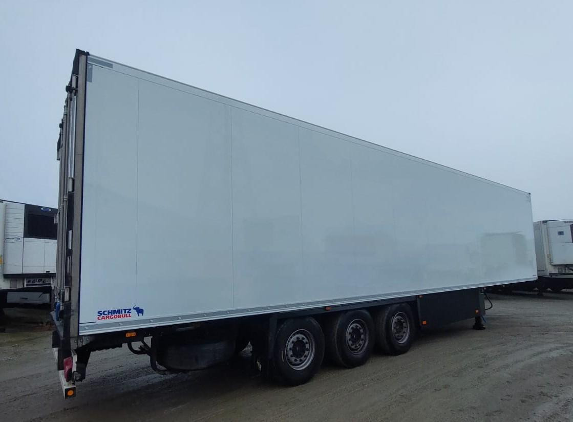Schmitz Cargobull SKO FP 45 ThermoKing SLXi 300 - مبردة نصف مقطورة: صور 3 Schmitz Cargobull SKO FP 45 ThermoKing SLXi 300 - مبردة نصف مقطورة: صور 3