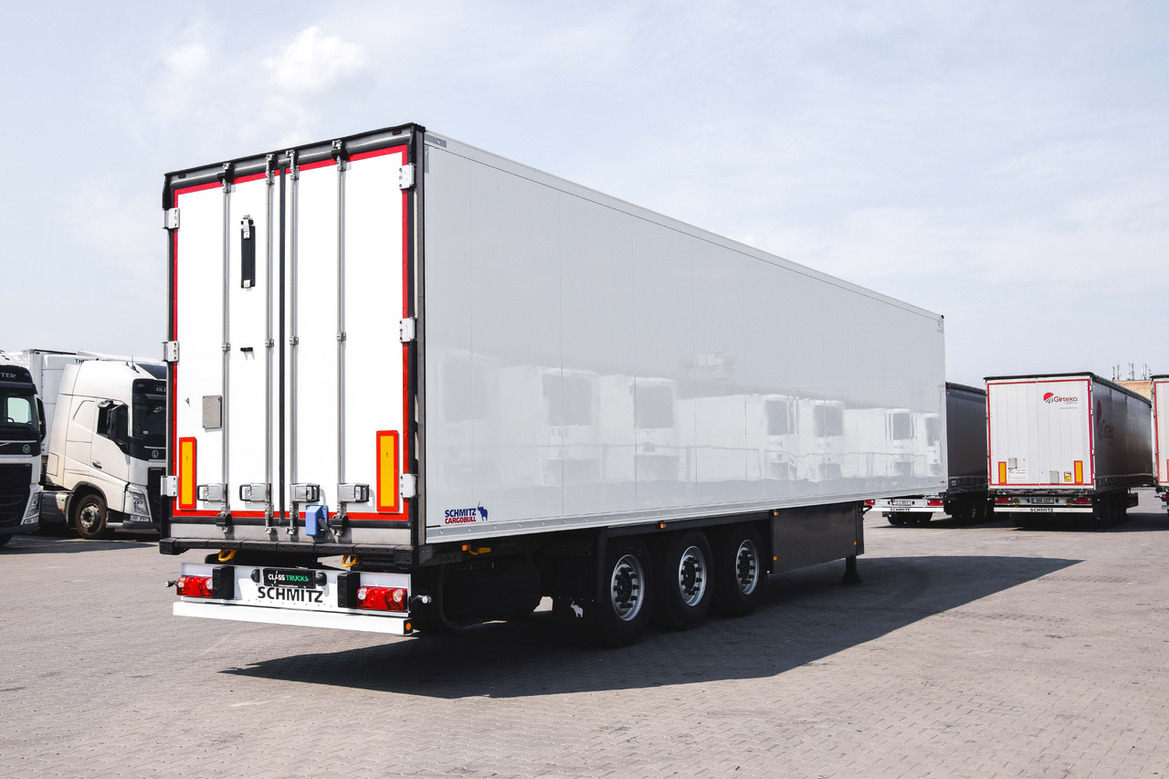 Schmitz Cargobull SKO FP 45 ThermoKing SLXi 300 - مبردة نصف مقطورة: صور 4 Schmitz Cargobull SKO FP 45 ThermoKing SLXi 300 - مبردة نصف مقطورة: صور 4