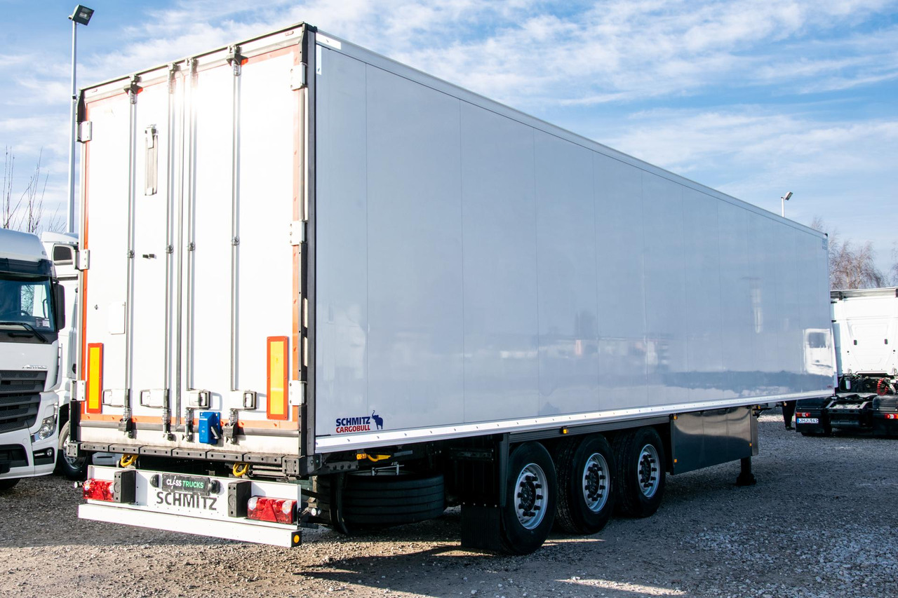 Schmitz Cargobull SKO FP 45 ThermoKing SLXi 300 - مبردة نصف مقطورة: صور 3 Schmitz Cargobull SKO FP 45 ThermoKing SLXi 300 - مبردة نصف مقطورة: صور 3