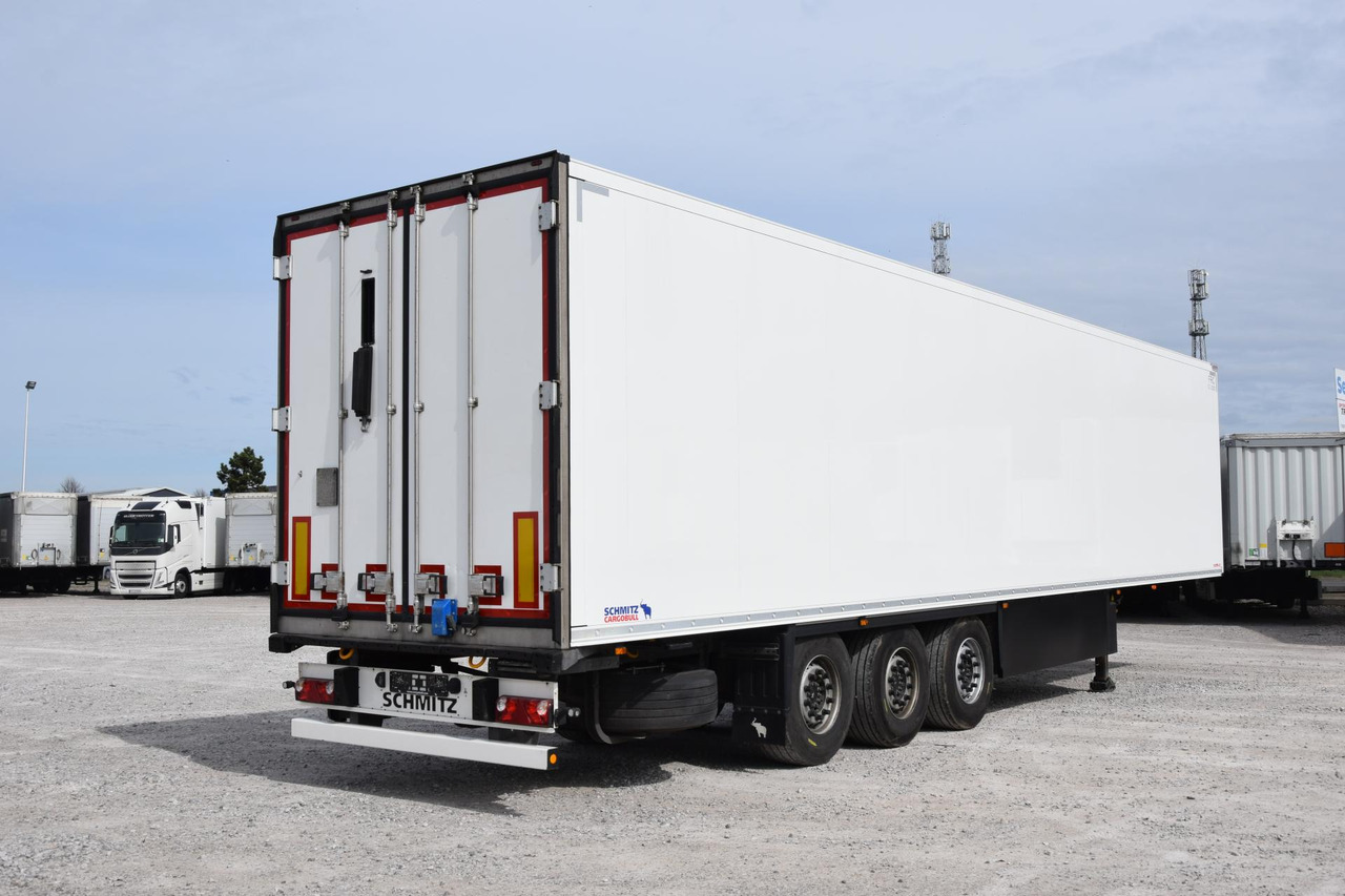Schmitz Cargobull SKO FP 45 ThermoKing SLXi 300 - مبردة نصف مقطورة: صور 4 Schmitz Cargobull SKO FP 45 ThermoKing SLXi 300 - مبردة نصف مقطورة: صور 4