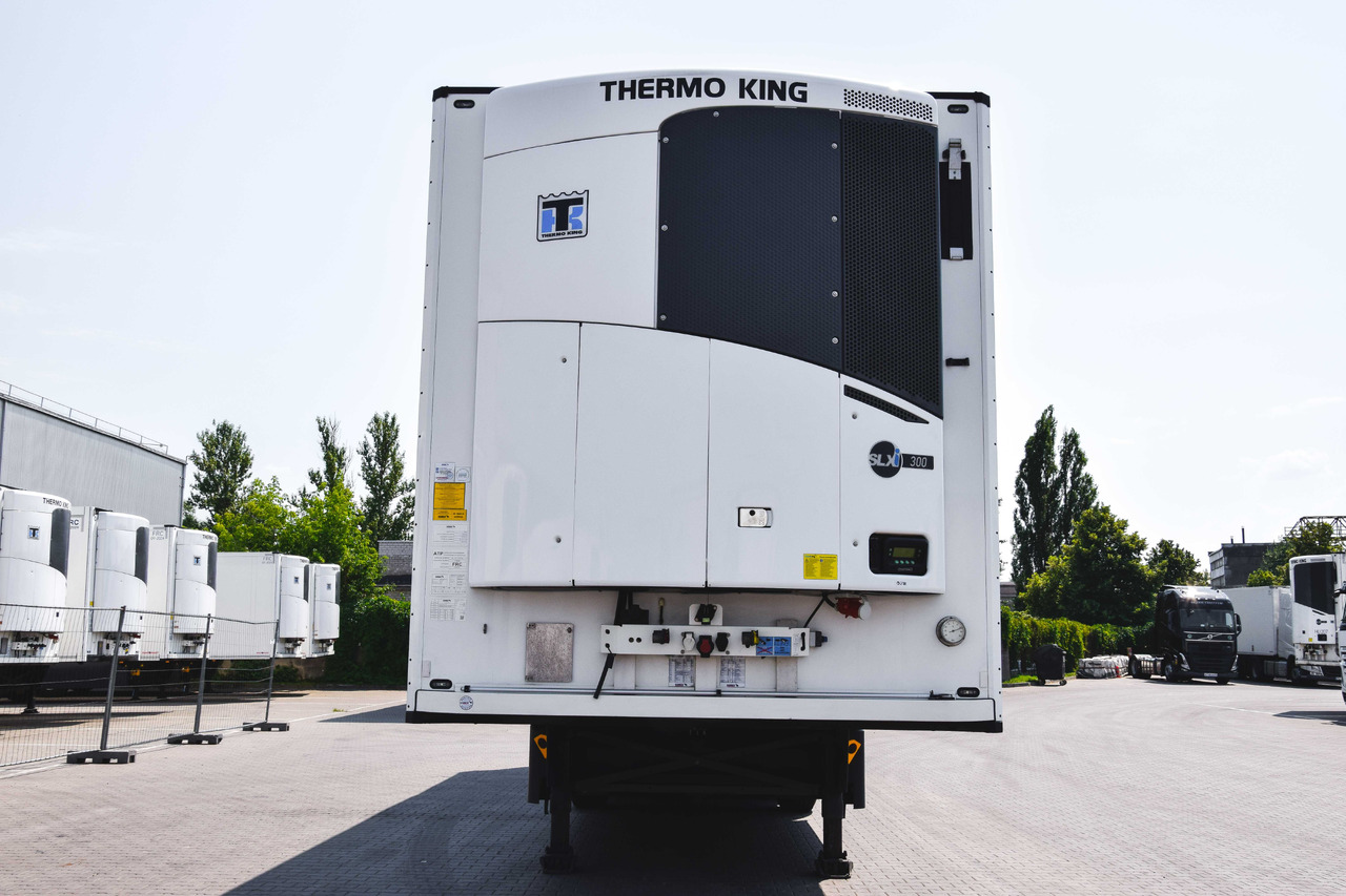 Schmitz Cargobull SKO FP 45 ThermoKing SLXi 300 - مبردة نصف مقطورة: صور 2 Schmitz Cargobull SKO FP 45 ThermoKing SLXi 300 - مبردة نصف مقطورة: صور 2