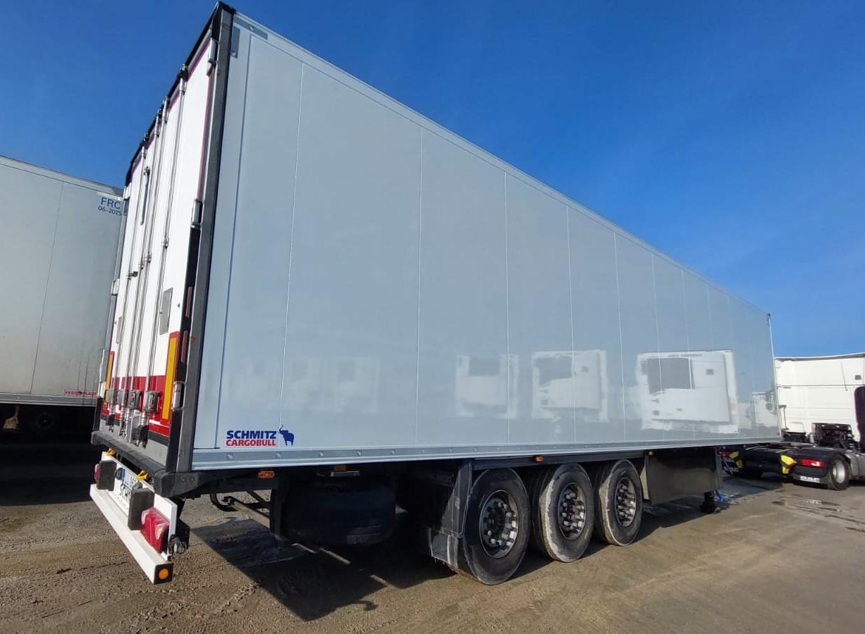 Schmitz Cargobull SKO FP 45 ThermoKing SLXi 300 - مبردة نصف مقطورة: صور 3 Schmitz Cargobull SKO FP 45 ThermoKing SLXi 300 - مبردة نصف مقطورة: صور 3