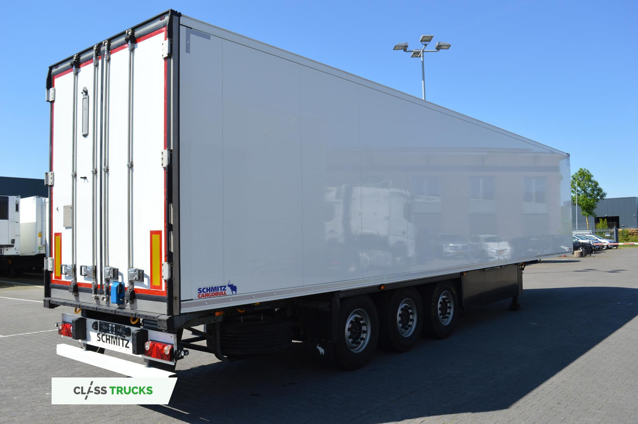 Schmitz Cargobull SKO FP 45 ThermoKing SLXi 300 - مبردة نصف مقطورة: صور 4 Schmitz Cargobull SKO FP 45 ThermoKing SLXi 300 - مبردة نصف مقطورة: صور 4