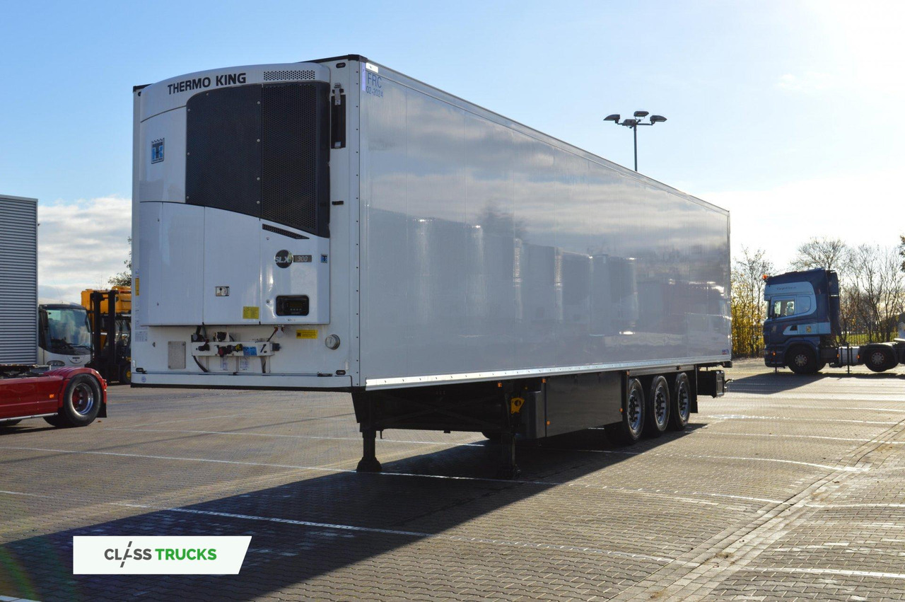 Schmitz Cargobull SKO FP 45 ThermoKing SLXi 300 - مبردة نصف مقطورة: صور 1 Schmitz Cargobull SKO FP 45 ThermoKing SLXi 300 - مبردة نصف مقطورة: صور 1