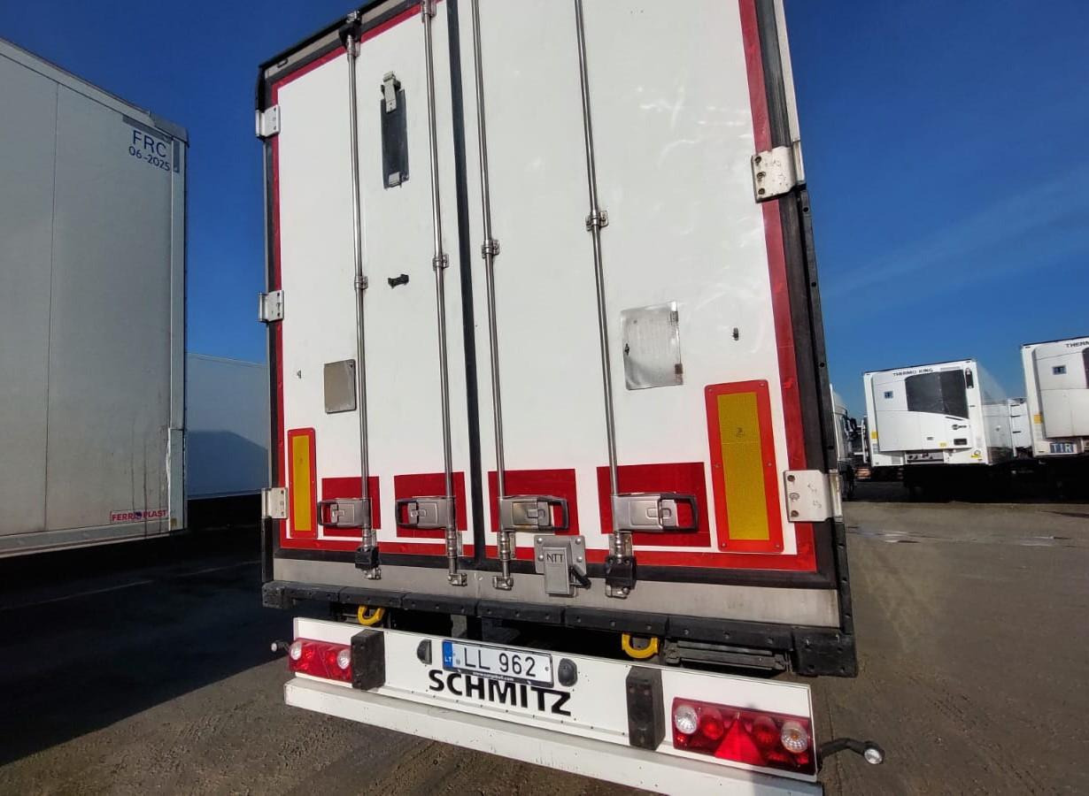 Schmitz Cargobull SKO FP 45 ThermoKing SLXi 300 - مبردة نصف مقطورة: صور 4 Schmitz Cargobull SKO FP 45 ThermoKing SLXi 300 - مبردة نصف مقطورة: صور 4