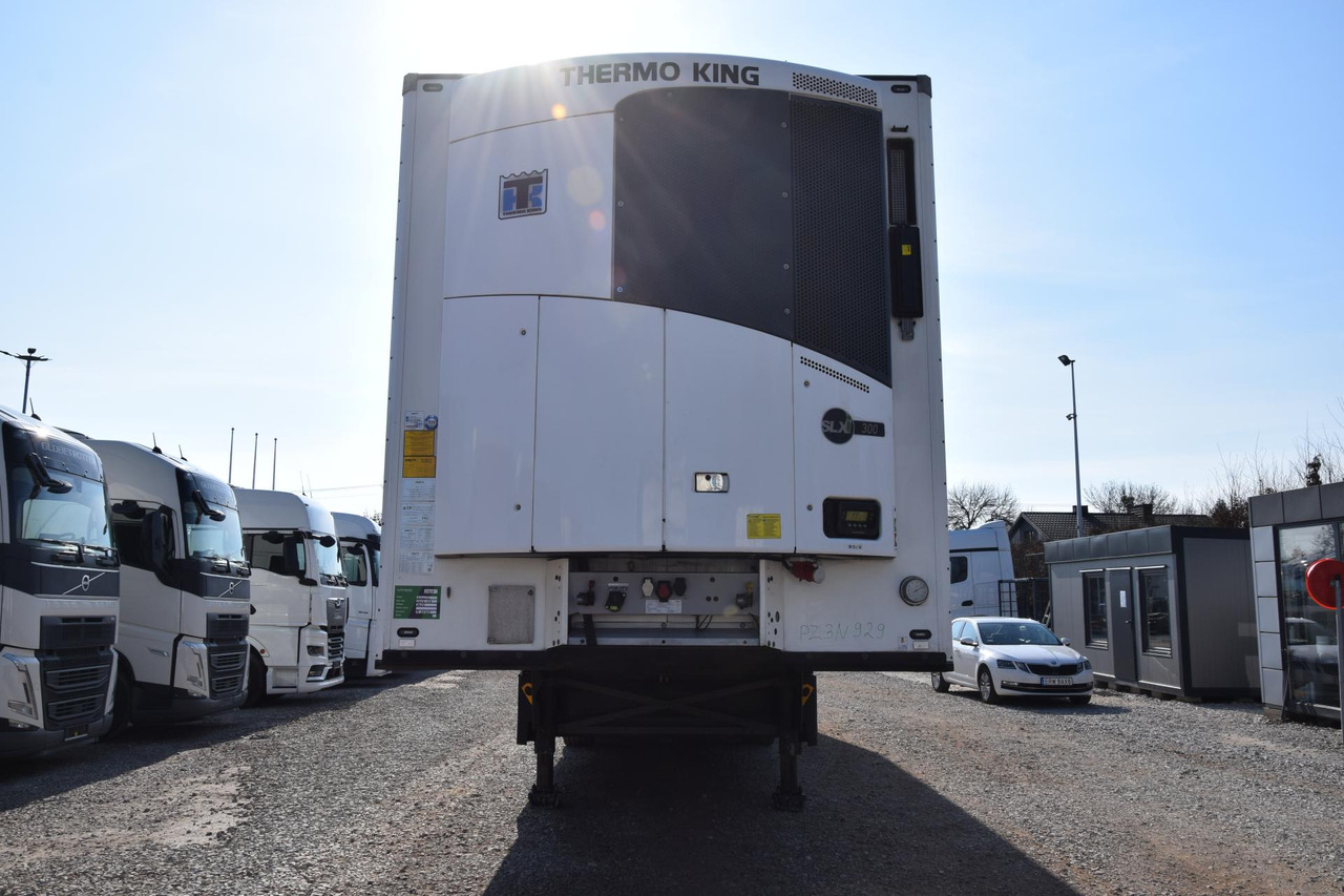 Schmitz Cargobull SKO FP 45 ThermoKing SLXi 300 - مبردة نصف مقطورة: صور 2 Schmitz Cargobull SKO FP 45 ThermoKing SLXi 300 - مبردة نصف مقطورة: صور 2