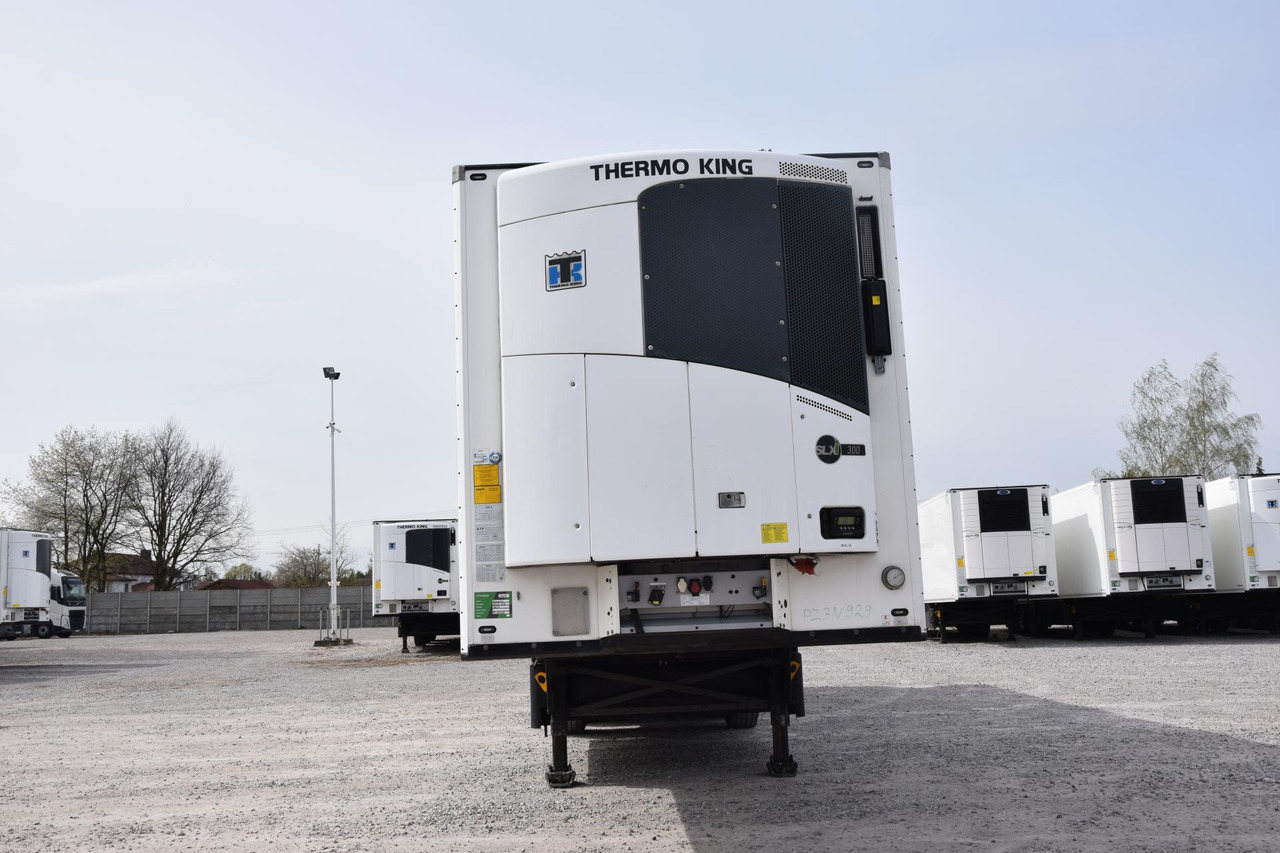 Schmitz Cargobull SKO FP 45 ThermoKing SLXi 300 - مبردة نصف مقطورة: صور 2 Schmitz Cargobull SKO FP 45 ThermoKing SLXi 300 - مبردة نصف مقطورة: صور 2