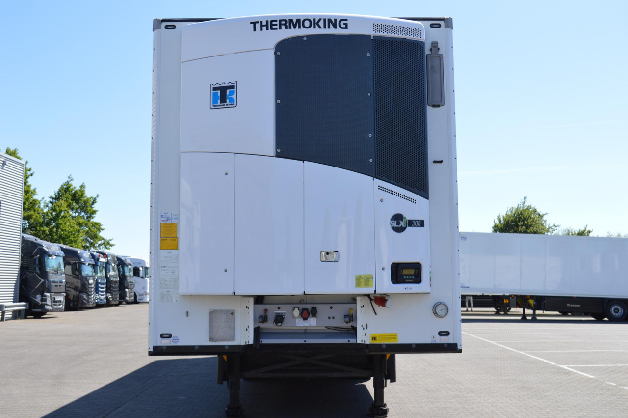 Schmitz Cargobull SKO FP 45 ThermoKing SLXi 300 - مبردة نصف مقطورة: صور 2 Schmitz Cargobull SKO FP 45 ThermoKing SLXi 300 - مبردة نصف مقطورة: صور 2