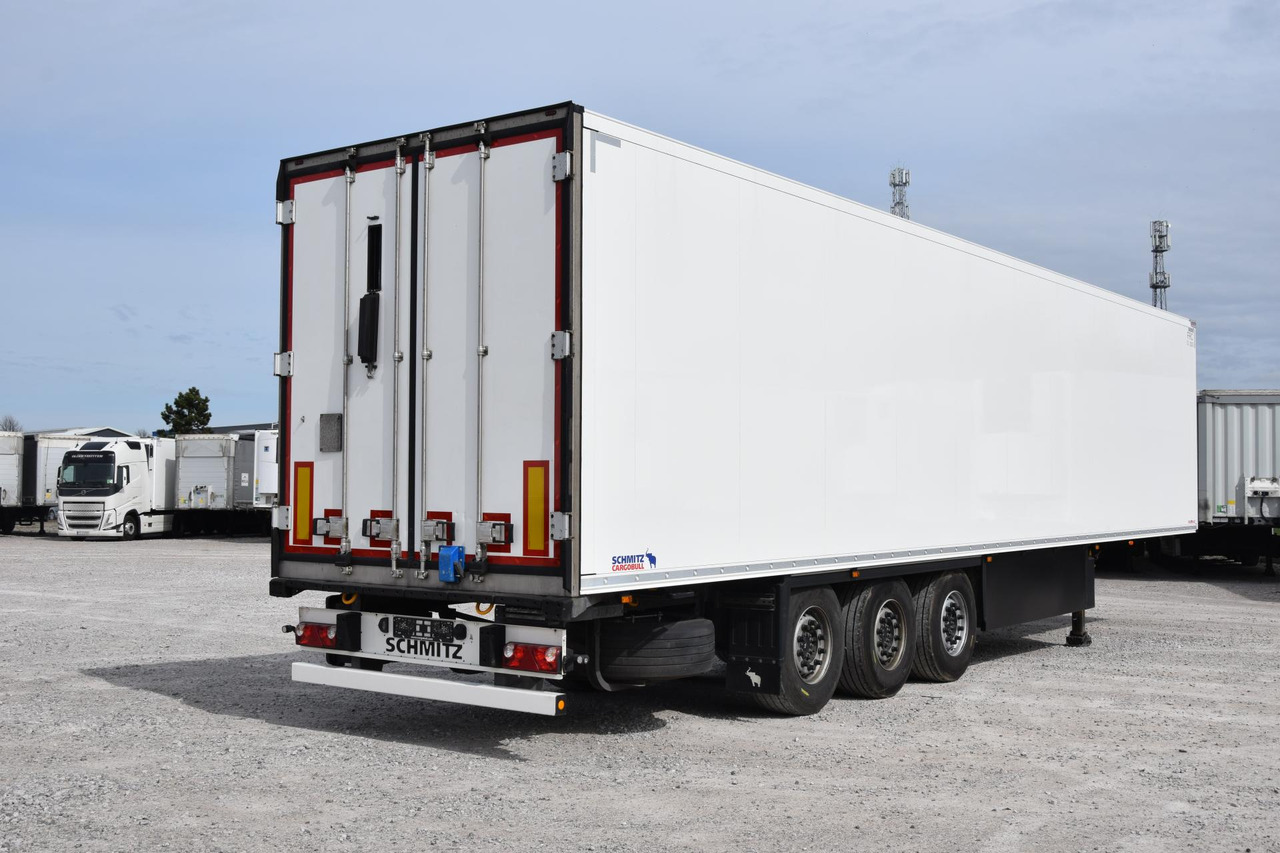 Schmitz Cargobull SKO FP 45 ThermoKing SLXi 300 - مبردة نصف مقطورة: صور 4 Schmitz Cargobull SKO FP 45 ThermoKing SLXi 300 - مبردة نصف مقطورة: صور 4
