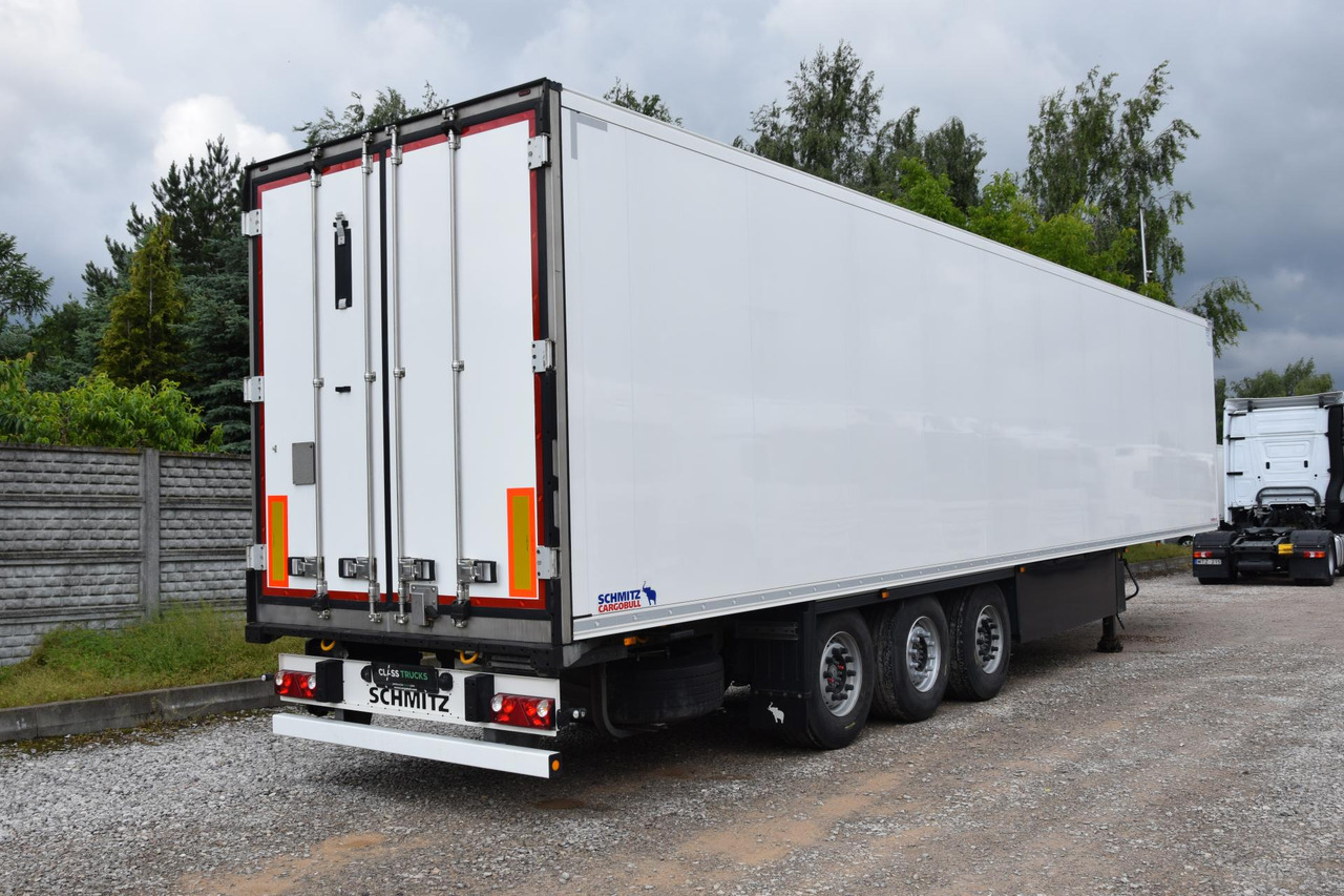 Schmitz Cargobull SKO FP 60 Carrier Vector 1550 - مبردة نصف مقطورة: صور 4 Schmitz Cargobull SKO FP 60 Carrier Vector 1550 - مبردة نصف مقطورة: صور 4