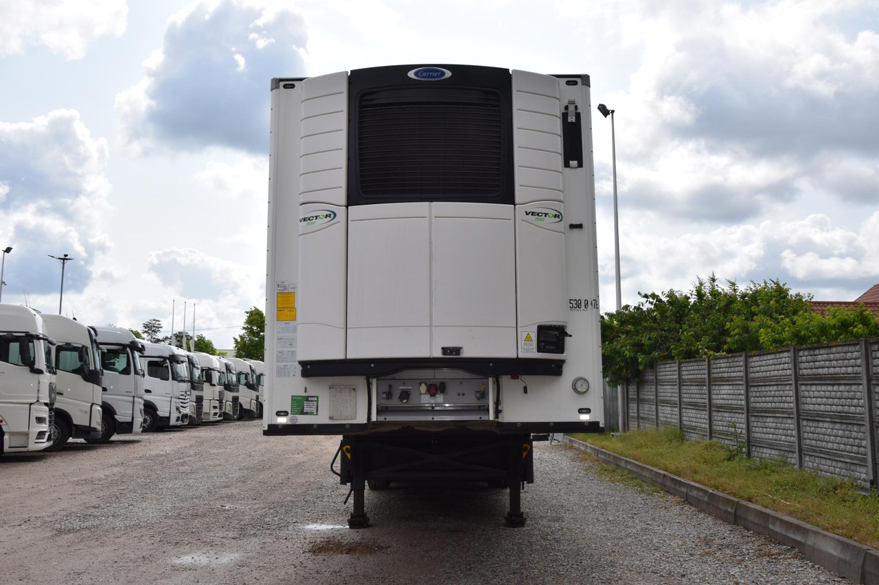 Schmitz Cargobull SKO FP 60 Carrier Vector 1550 - مبردة نصف مقطورة: صور 2 Schmitz Cargobull SKO FP 60 Carrier Vector 1550 - مبردة نصف مقطورة: صور 2