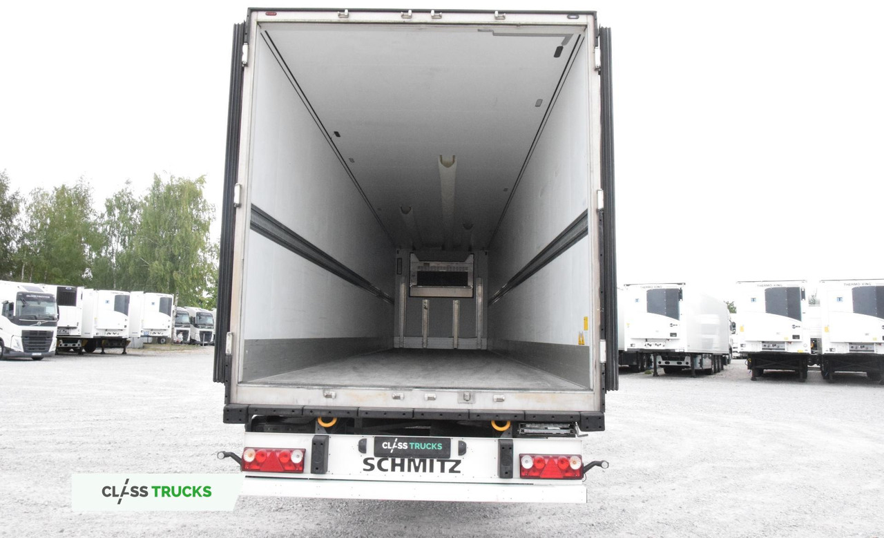 مبردة نصف مقطورة Schmitz Cargobull SKO FP 60 Carrier Vector 1550: صور 8