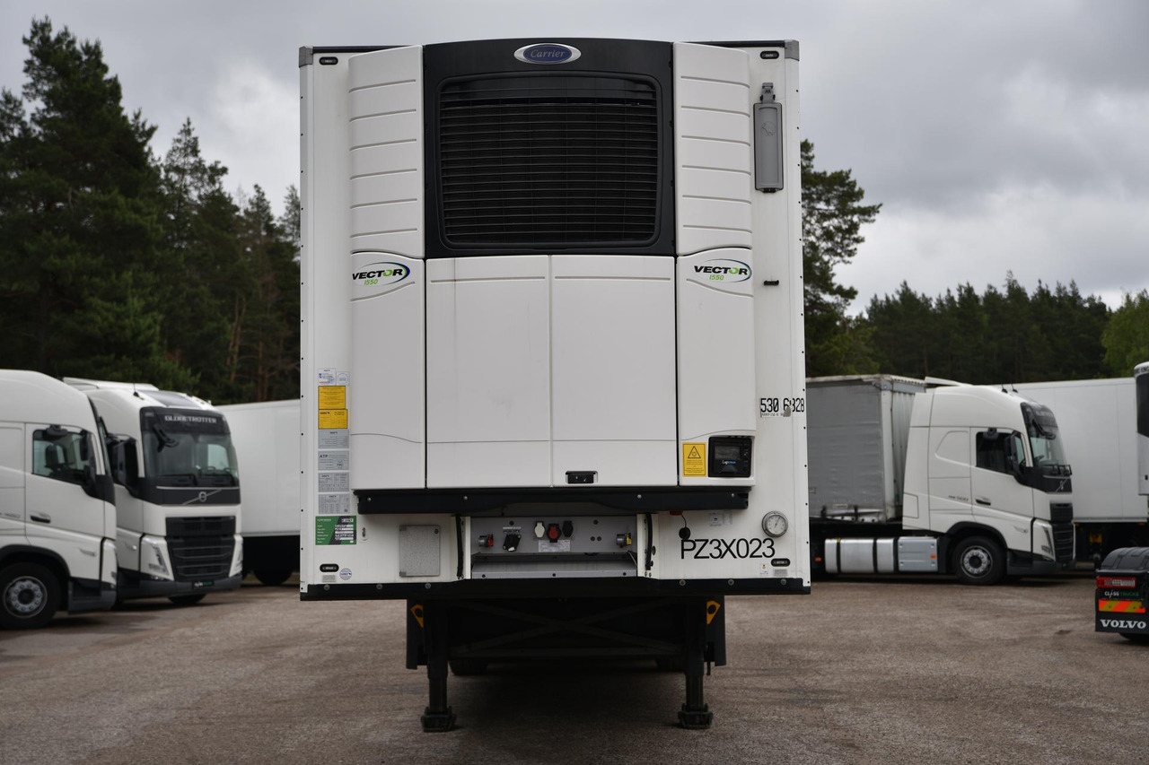 Schmitz Cargobull SKO FP 60 Carrier Vector 1550 - مبردة نصف مقطورة: صور 2 Schmitz Cargobull SKO FP 60 Carrier Vector 1550 - مبردة نصف مقطورة: صور 2