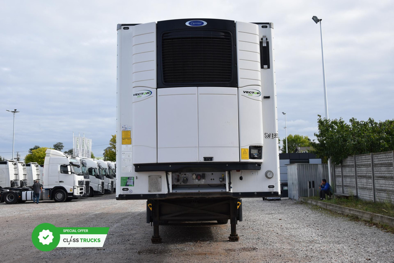 Schmitz Cargobull SKO FP 60 Carrier Vector 1550 - مبردة نصف مقطورة: صور 2 Schmitz Cargobull SKO FP 60 Carrier Vector 1550 - مبردة نصف مقطورة: صور 2