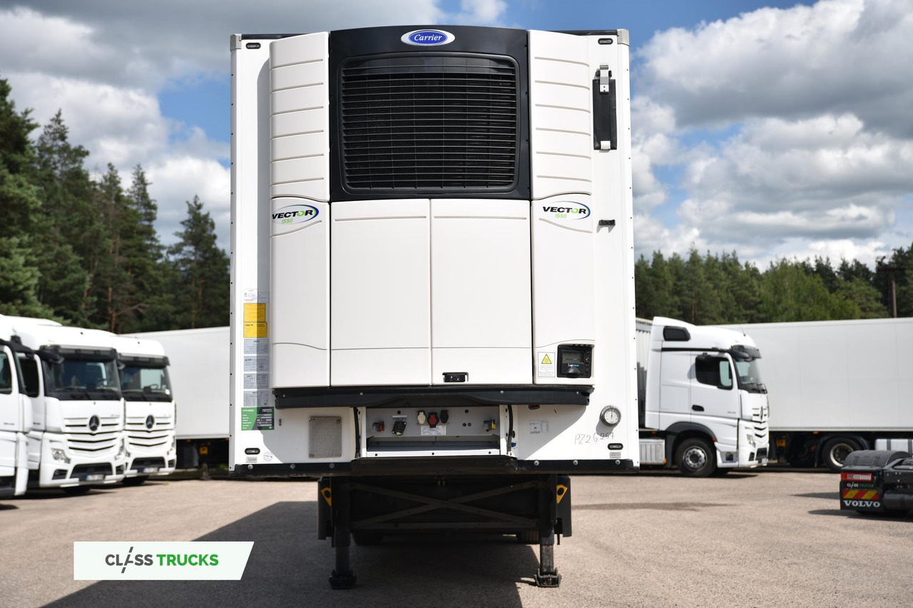 Schmitz Cargobull SKO FP 60 Carrier Vector 1550 - مبردة نصف مقطورة: صور 2 Schmitz Cargobull SKO FP 60 Carrier Vector 1550 - مبردة نصف مقطورة: صور 2