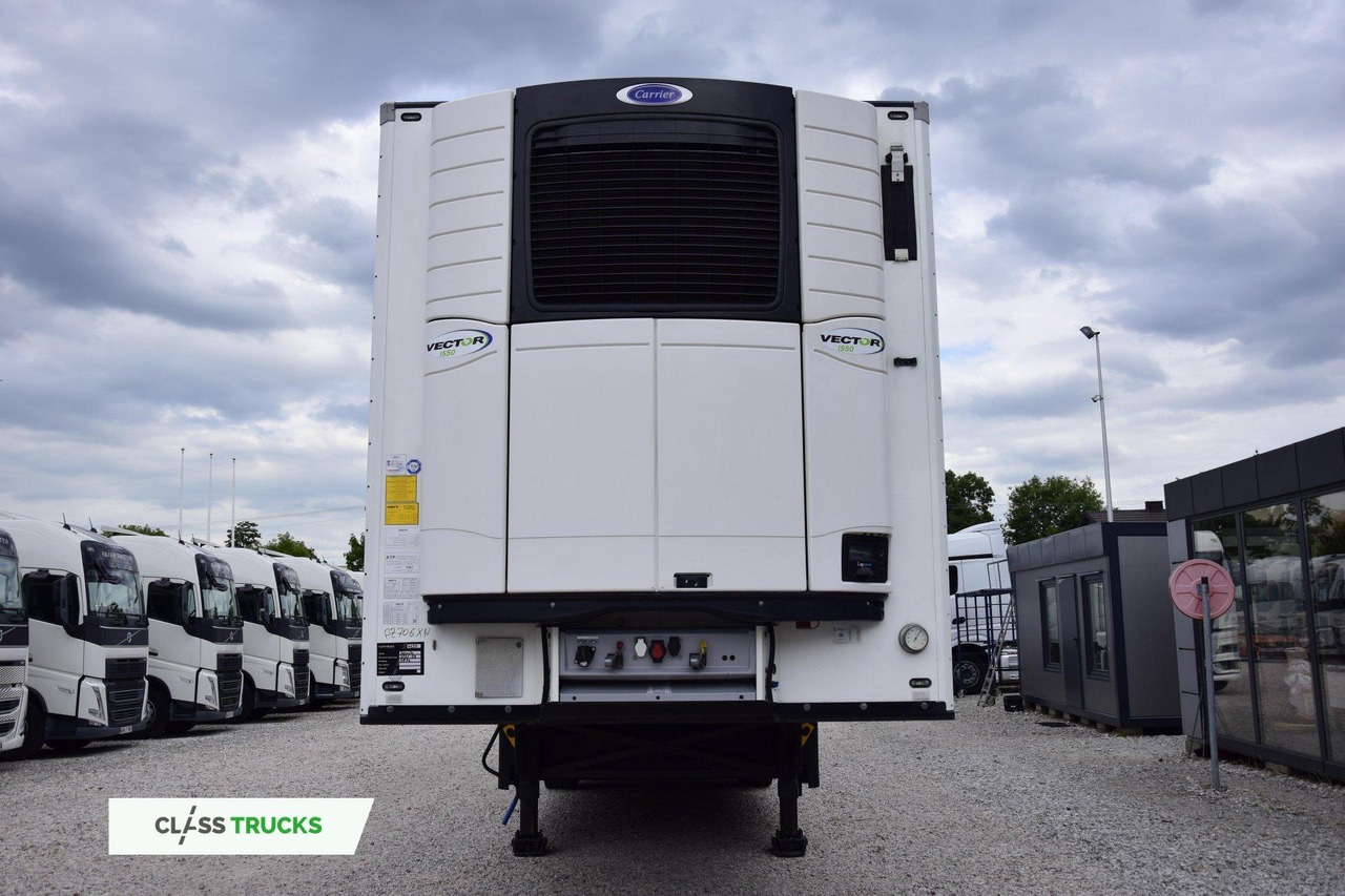 Schmitz Cargobull SKO FP 60 Carrier Vector 1550 - مبردة نصف مقطورة: صور 2 Schmitz Cargobull SKO FP 60 Carrier Vector 1550 - مبردة نصف مقطورة: صور 2