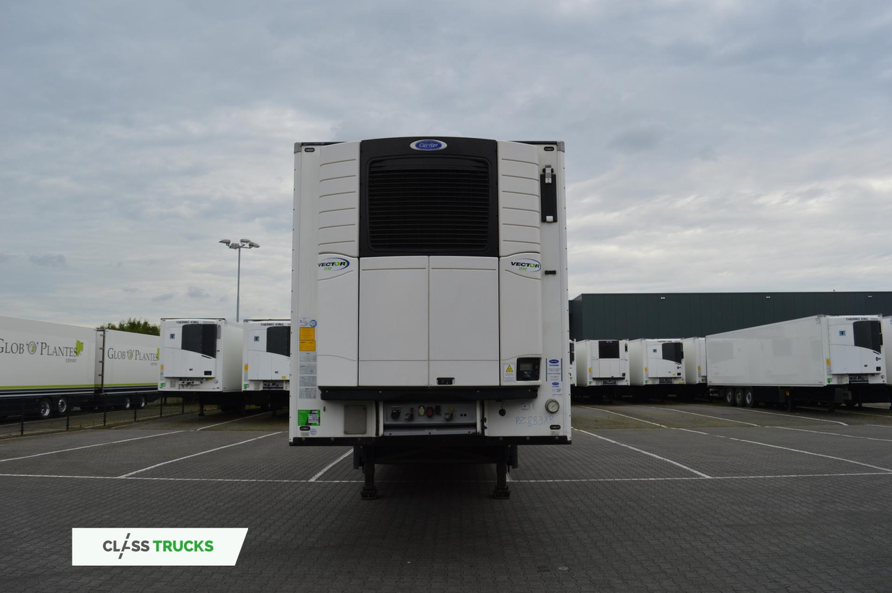 Schmitz Cargobull SKO FP 60 Carrier Vector 1550 - مبردة نصف مقطورة: صور 2 Schmitz Cargobull SKO FP 60 Carrier Vector 1550 - مبردة نصف مقطورة: صور 2