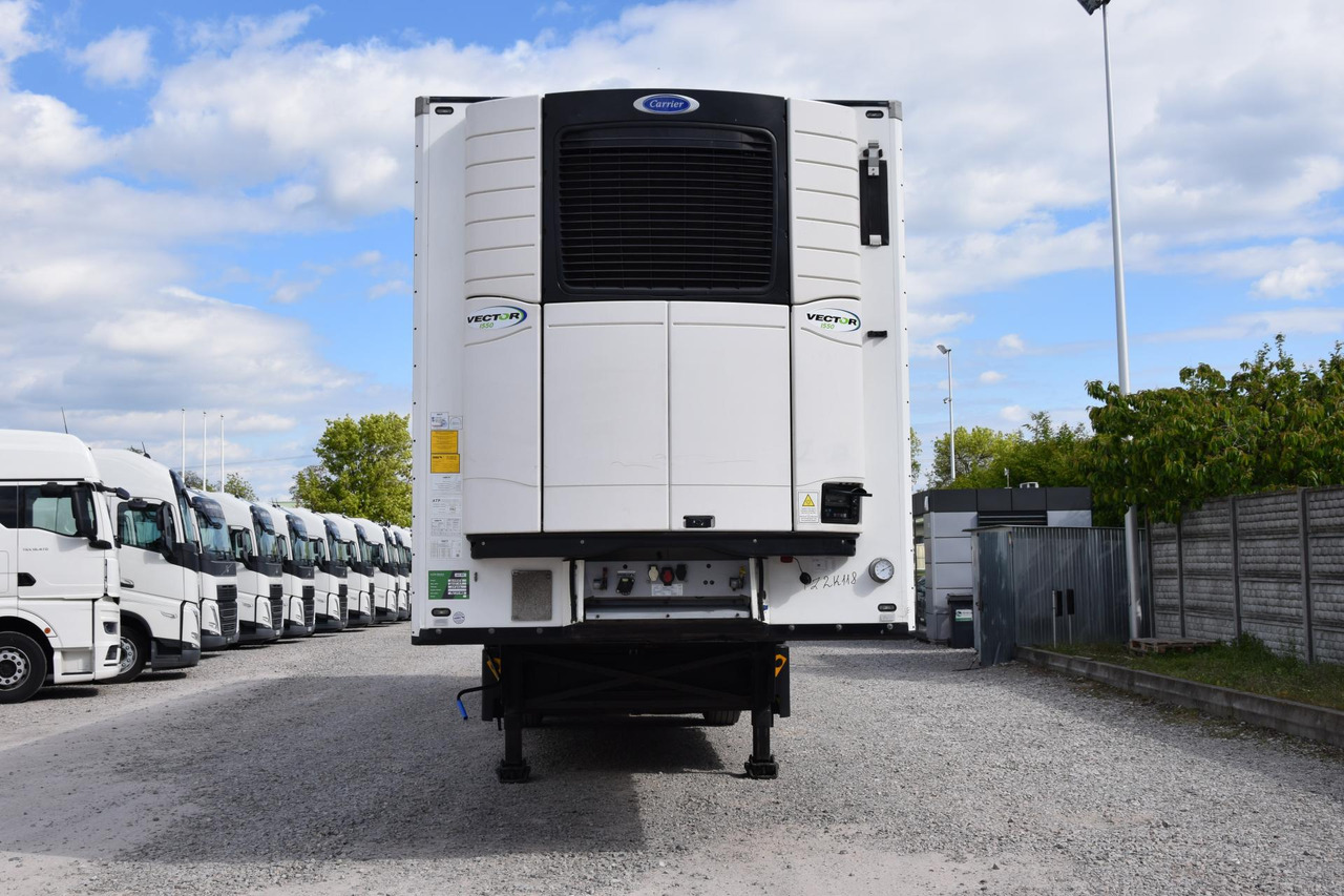 Schmitz Cargobull SKO FP 60 Carrier Vector 1550 - مبردة نصف مقطورة: صور 3 Schmitz Cargobull SKO FP 60 Carrier Vector 1550 - مبردة نصف مقطورة: صور 3
