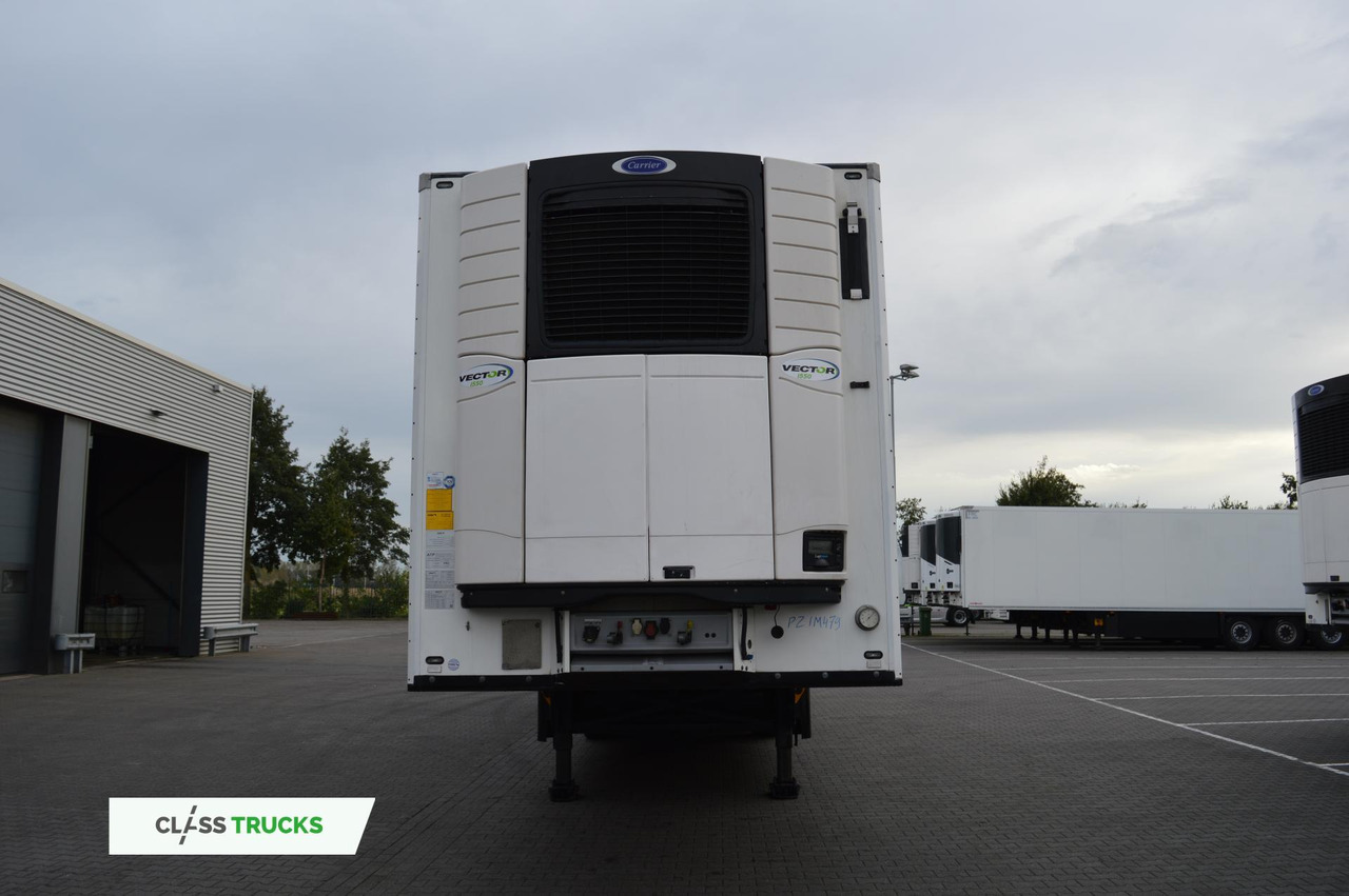 Schmitz Cargobull SKO FP 60 Carrier Vector 1550 - مبردة نصف مقطورة: صور 2 Schmitz Cargobull SKO FP 60 Carrier Vector 1550 - مبردة نصف مقطورة: صور 2