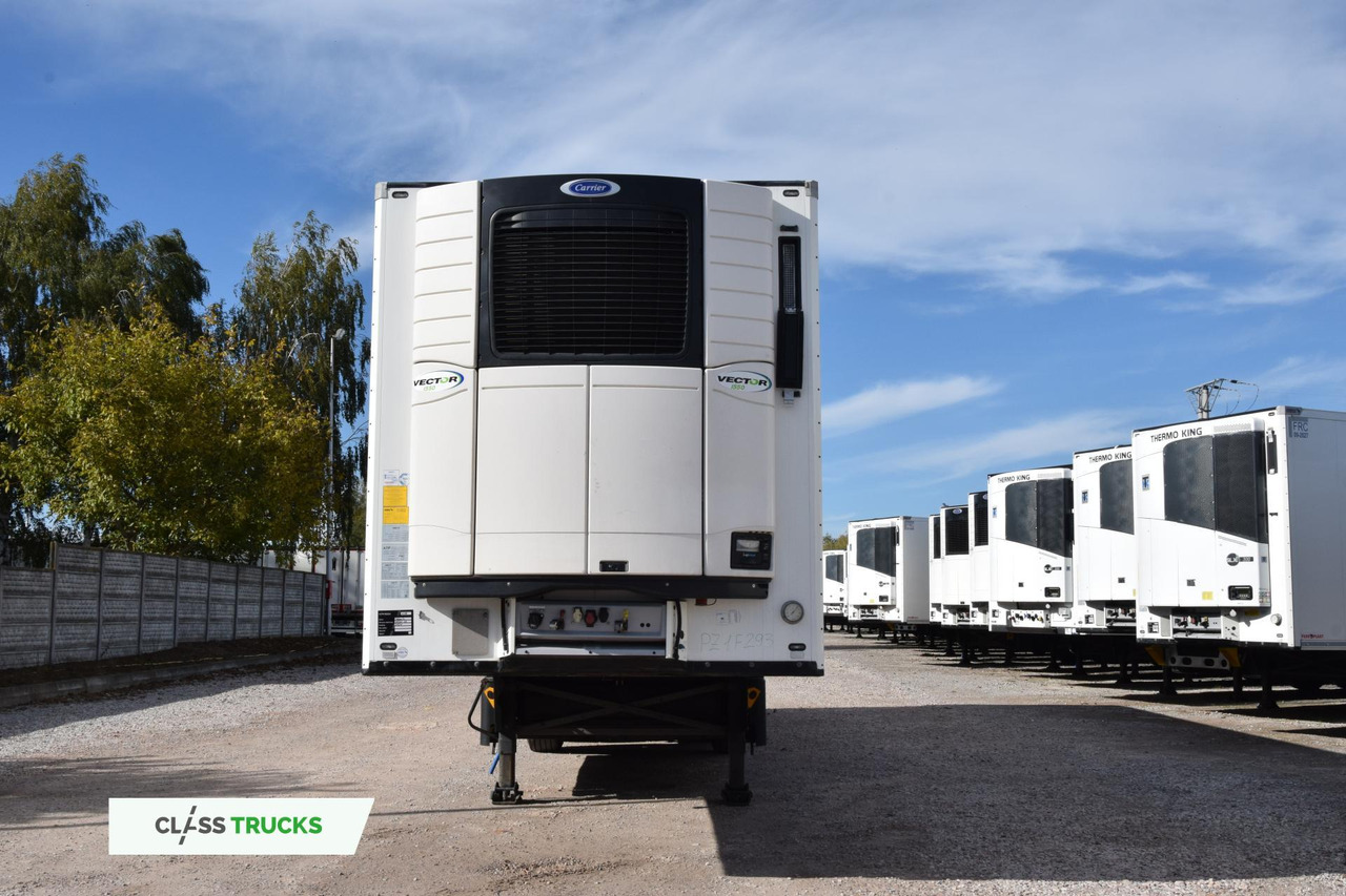 Schmitz Cargobull SKO FP 60 Carrier Vector 1550 - مبردة نصف مقطورة: صور 2 Schmitz Cargobull SKO FP 60 Carrier Vector 1550 - مبردة نصف مقطورة: صور 2