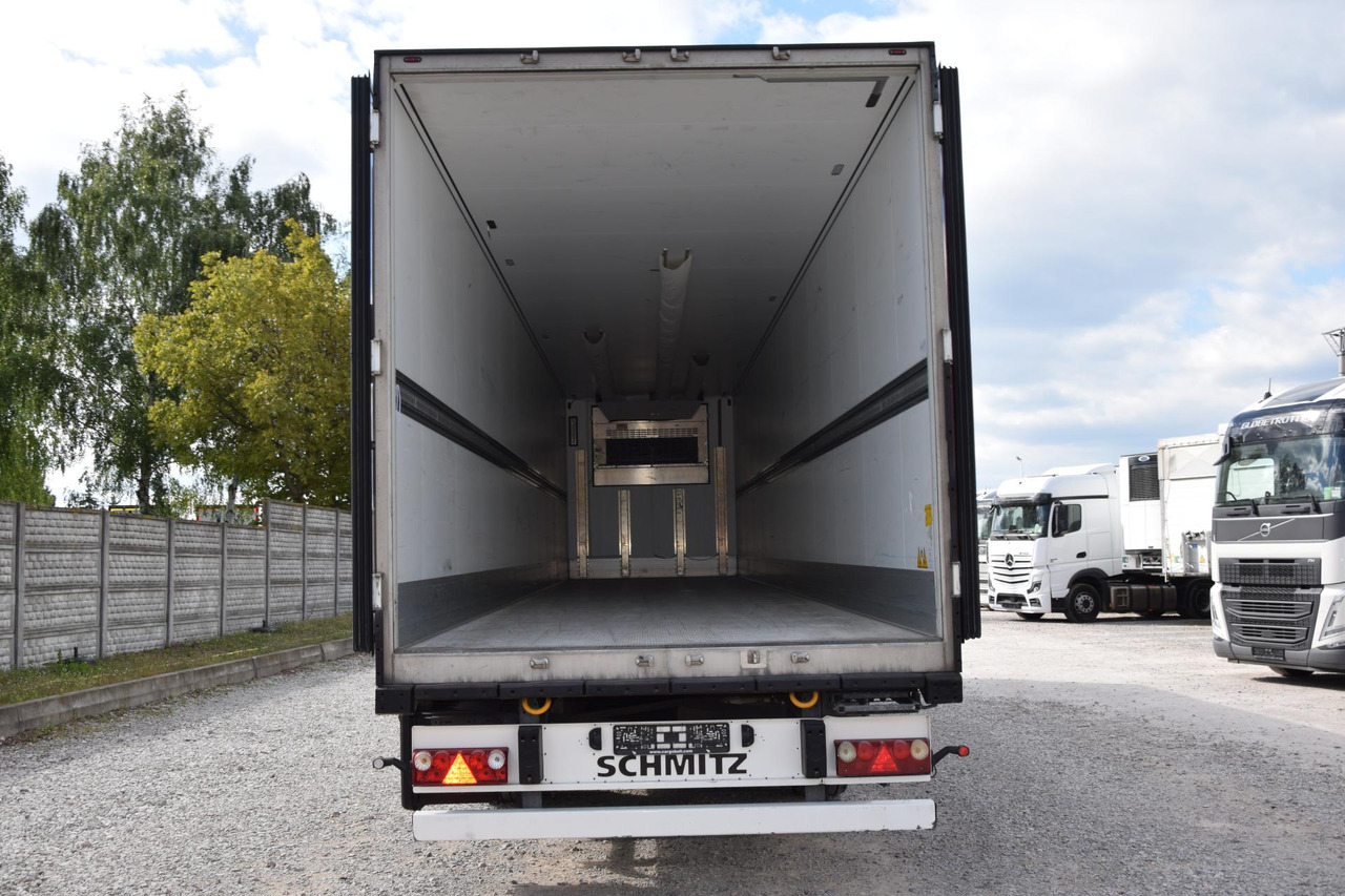 Schmitz Cargobull SKO FP 60 Carrier Vector 1550 - مبردة نصف مقطورة: صور 2 Schmitz Cargobull SKO FP 60 Carrier Vector 1550 - مبردة نصف مقطورة: صور 2