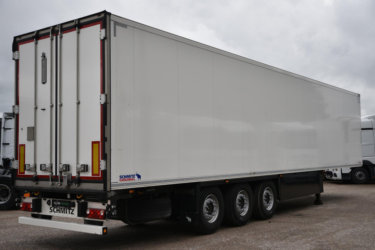 Schmitz Cargobull SKO FP 60 Carrier Vector 1550 - مبردة نصف مقطورة: صور 4 Schmitz Cargobull SKO FP 60 Carrier Vector 1550 - مبردة نصف مقطورة: صور 4