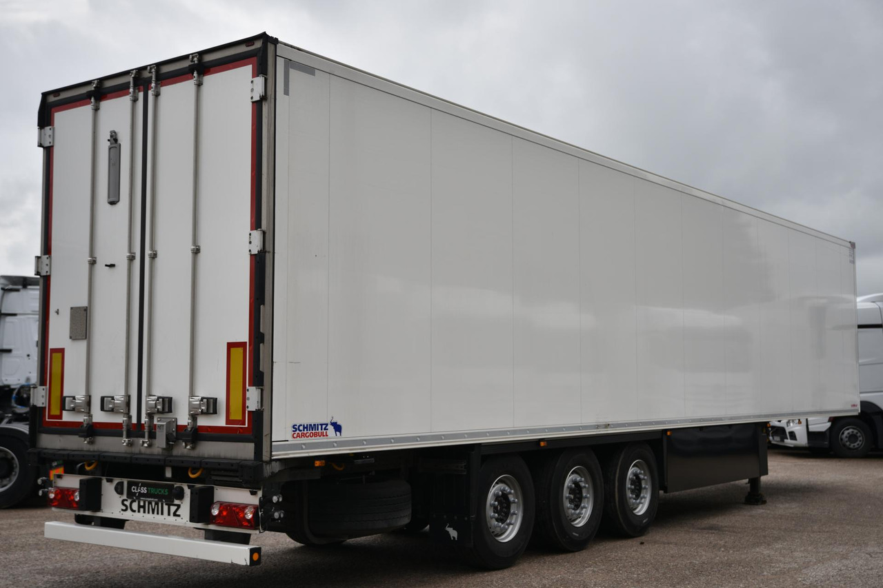 Schmitz Cargobull SKO FP 60 Carrier Vector 1550 - مبردة نصف مقطورة: صور 4 Schmitz Cargobull SKO FP 60 Carrier Vector 1550 - مبردة نصف مقطورة: صور 4