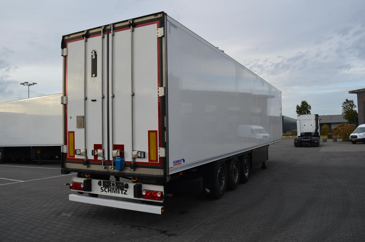 Schmitz Cargobull SKO FP 60 Carrier Vector 1550 - مبردة نصف مقطورة: صور 4 Schmitz Cargobull SKO FP 60 Carrier Vector 1550 - مبردة نصف مقطورة: صور 4