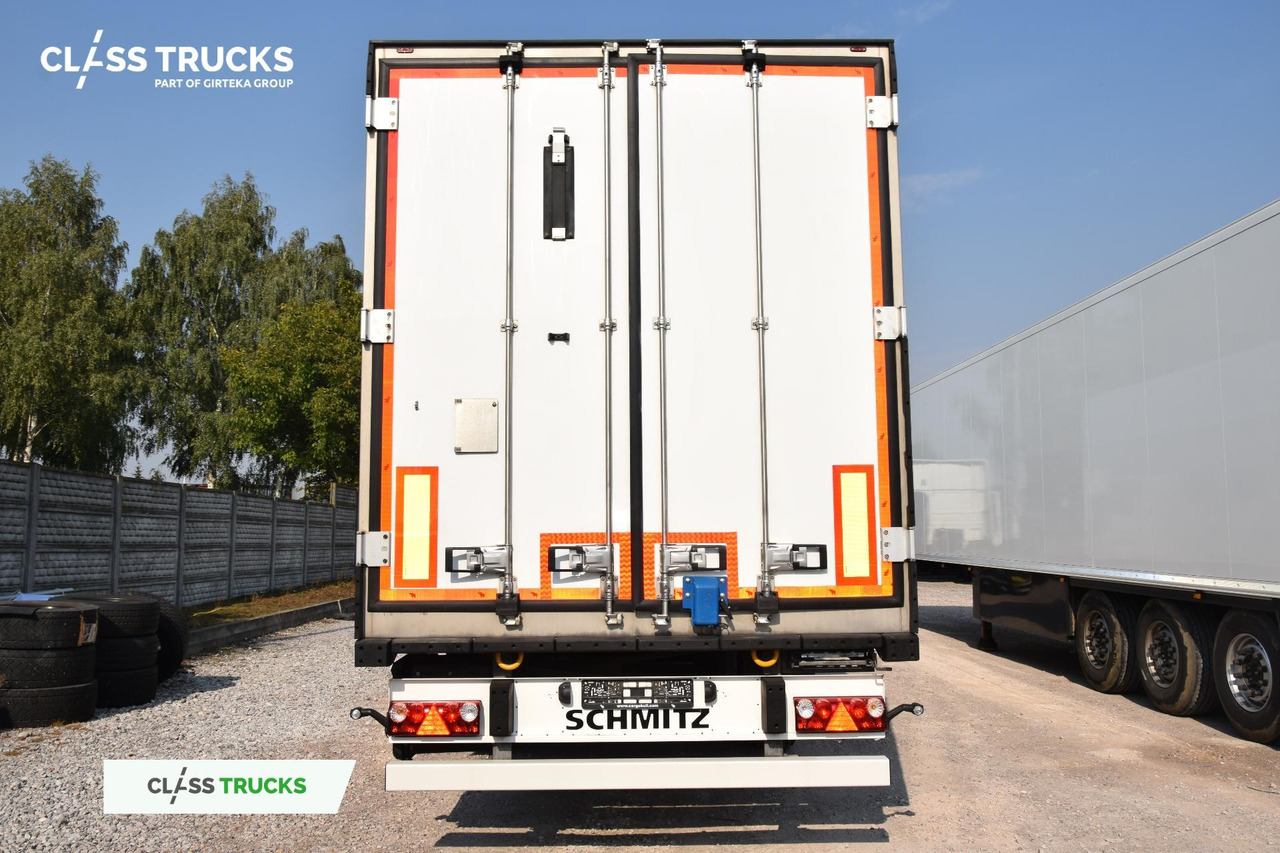 Schmitz Cargobull SKO FP 60 ThermoKing SLXi 300 - مبردة نصف مقطورة: صور 4 Schmitz Cargobull SKO FP 60 ThermoKing SLXi 300 - مبردة نصف مقطورة: صور 4