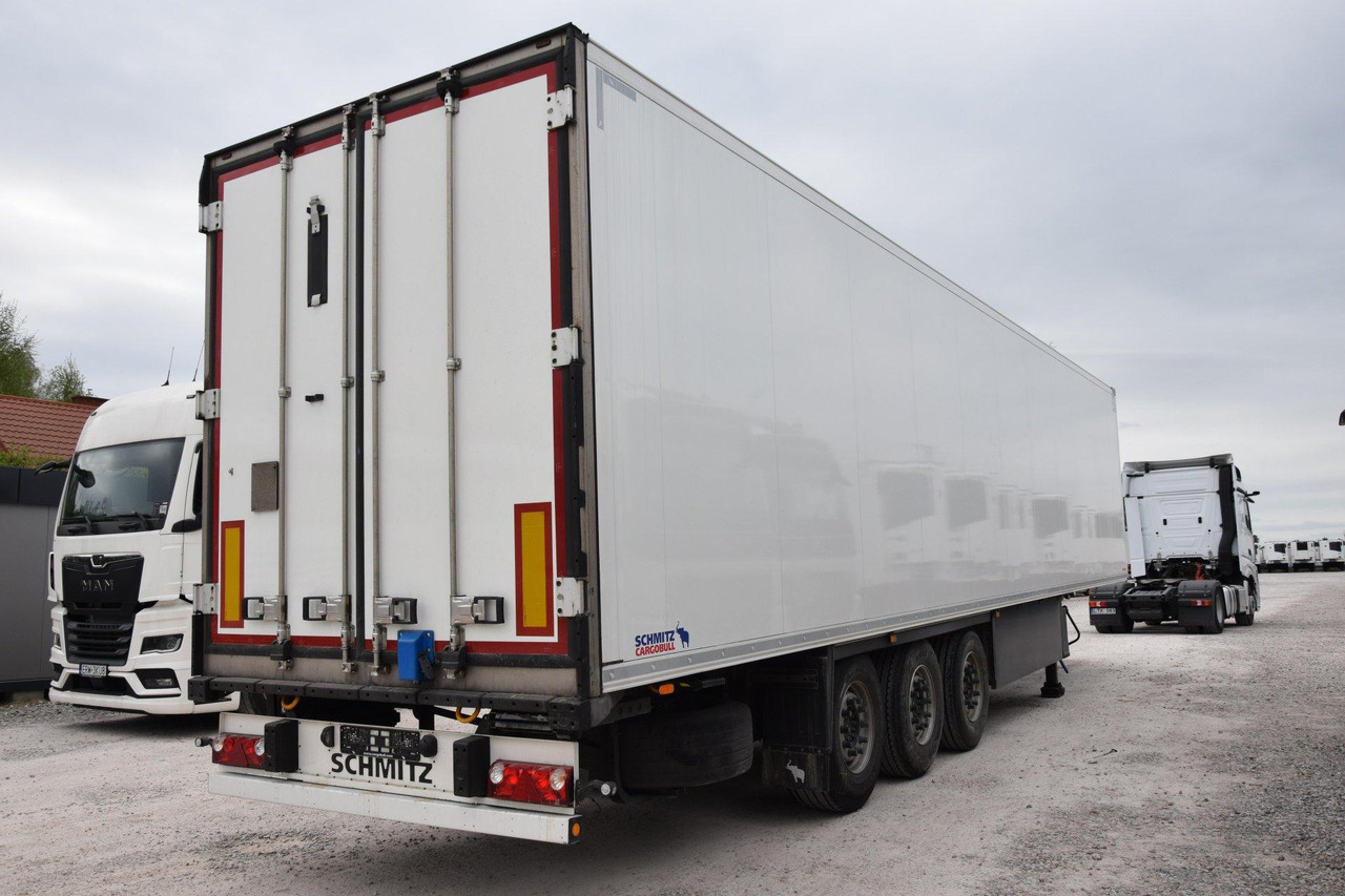 Schmitz Cargobull SKO FP 60 ThermoKing SLXi 300 - مبردة نصف مقطورة: صور 4 Schmitz Cargobull SKO FP 60 ThermoKing SLXi 300 - مبردة نصف مقطورة: صور 4
