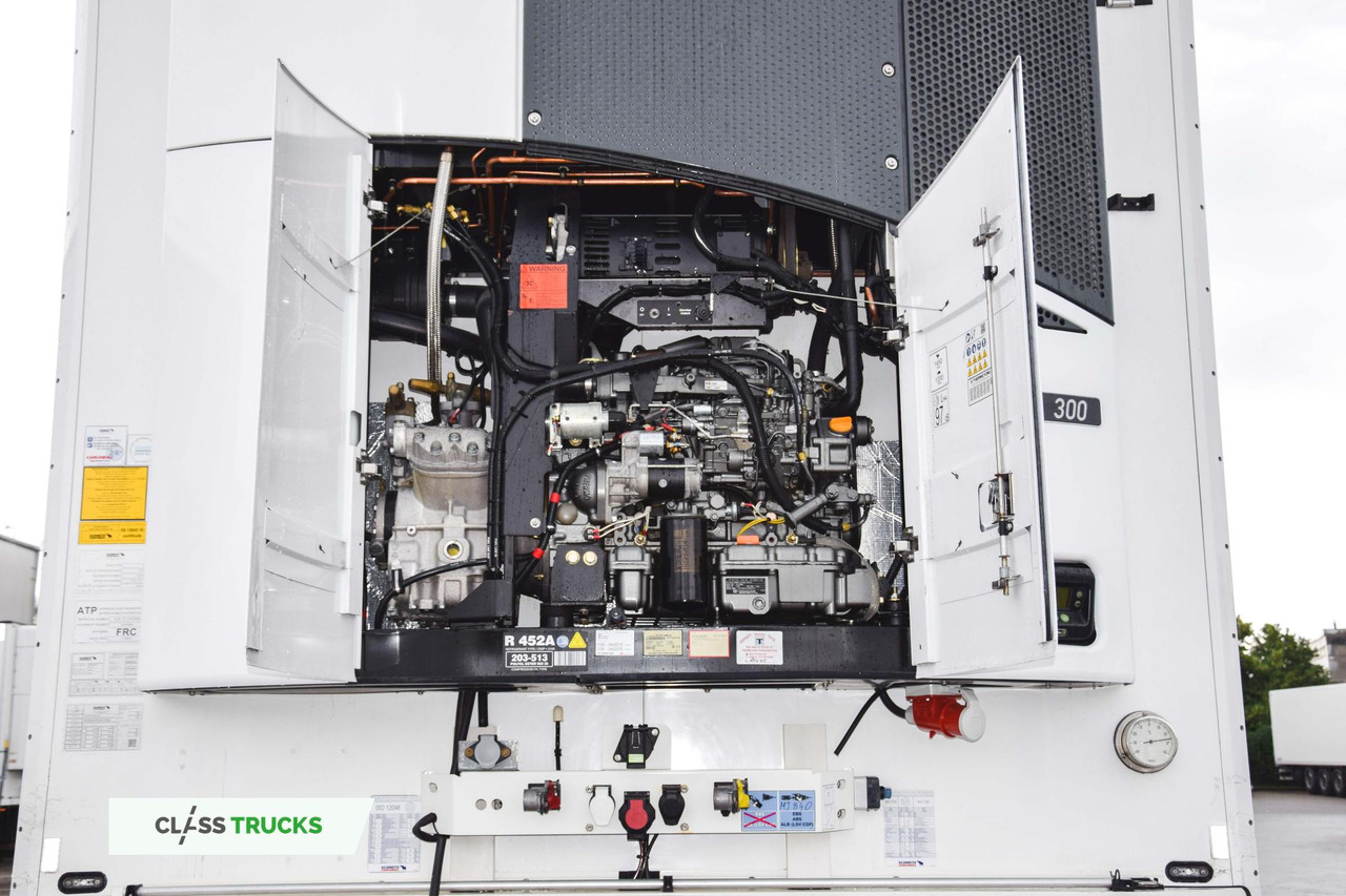 مبردة نصف مقطورة Schmitz Cargobull SKO FP 60 ThermoKing SLXi 300: صور 12 مبردة نصف مقطورة Schmitz Cargobull SKO FP 60 ThermoKing SLXi 300: صور 12