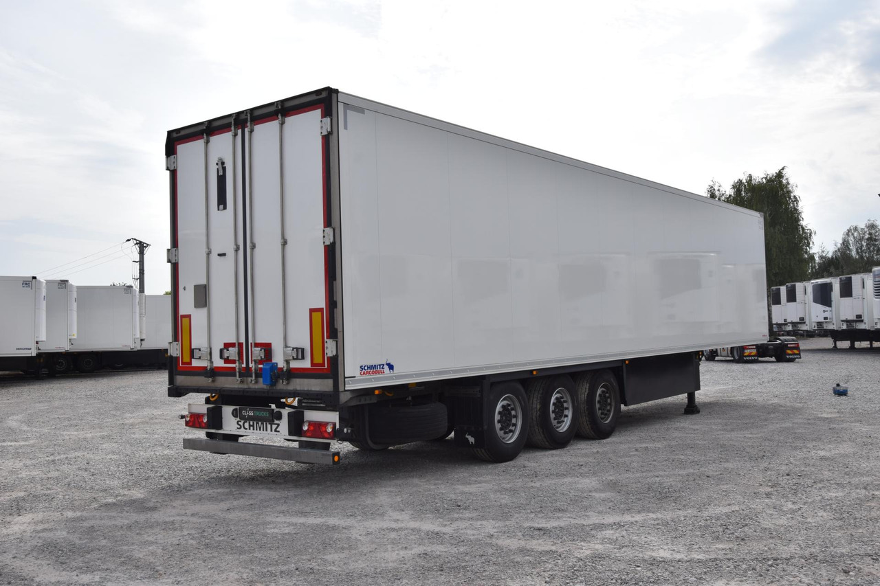 Schmitz Cargobull SKO FP 60 ThermoKing SLXi 300 - مبردة نصف مقطورة: صور 4 Schmitz Cargobull SKO FP 60 ThermoKing SLXi 300 - مبردة نصف مقطورة: صور 4