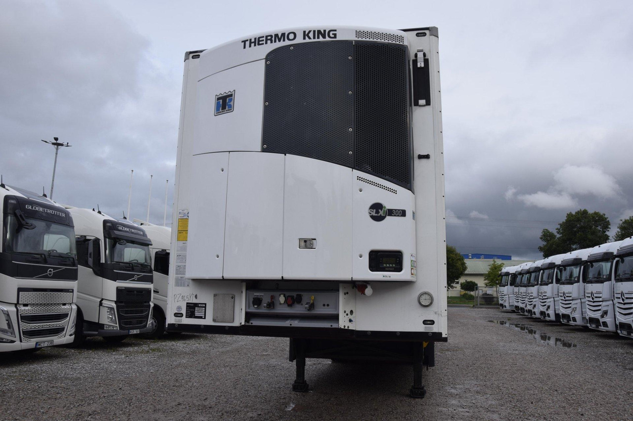 Schmitz Cargobull SKO FP 60 ThermoKing SLXi 300 - مبردة نصف مقطورة: صور 2 Schmitz Cargobull SKO FP 60 ThermoKing SLXi 300 - مبردة نصف مقطورة: صور 2