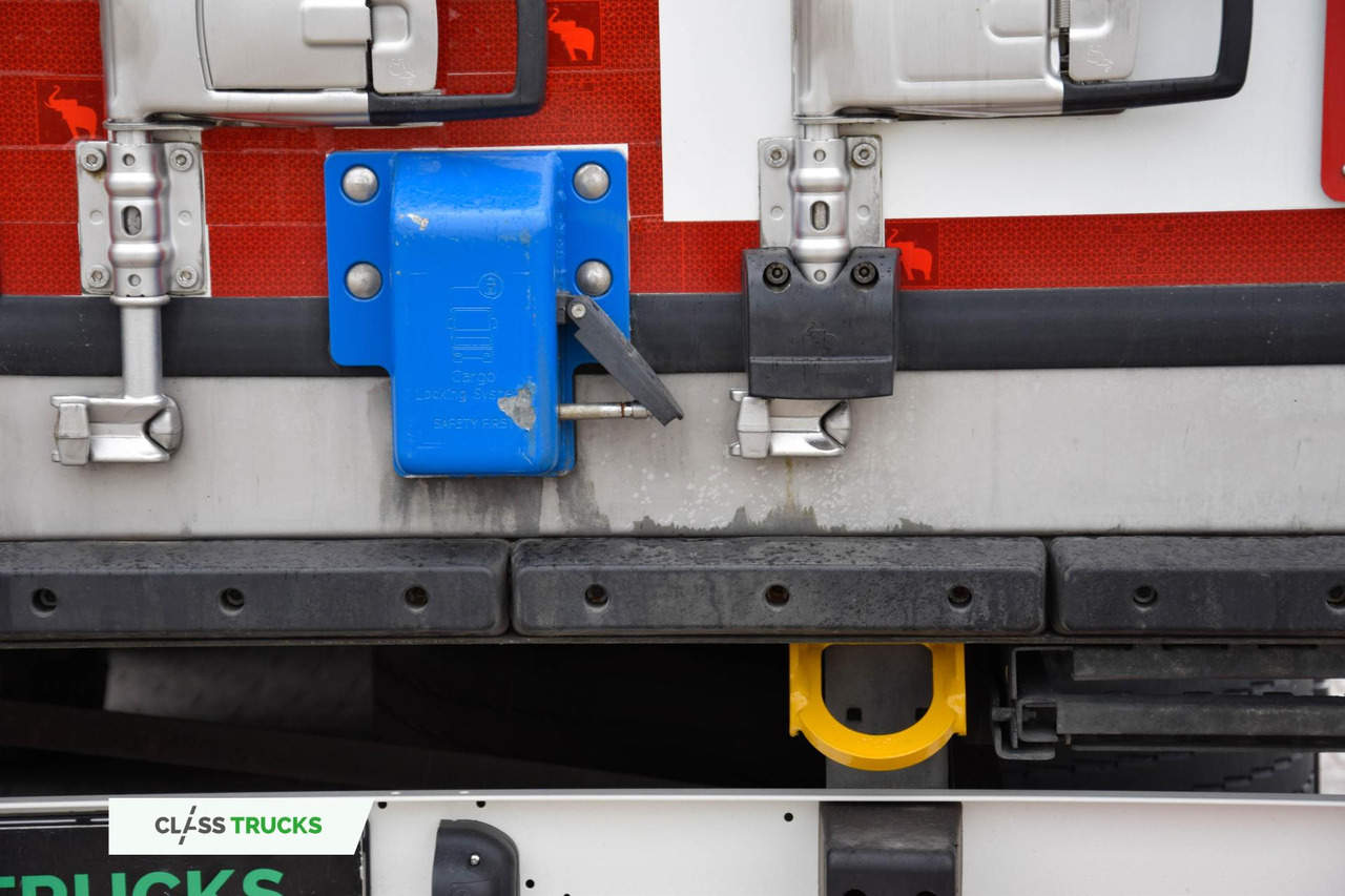 مبردة نصف مقطورة Schmitz Cargobull SKO FP 60 ThermoKing SLXi 300: صور 10 مبردة نصف مقطورة Schmitz Cargobull SKO FP 60 ThermoKing SLXi 300: صور 10