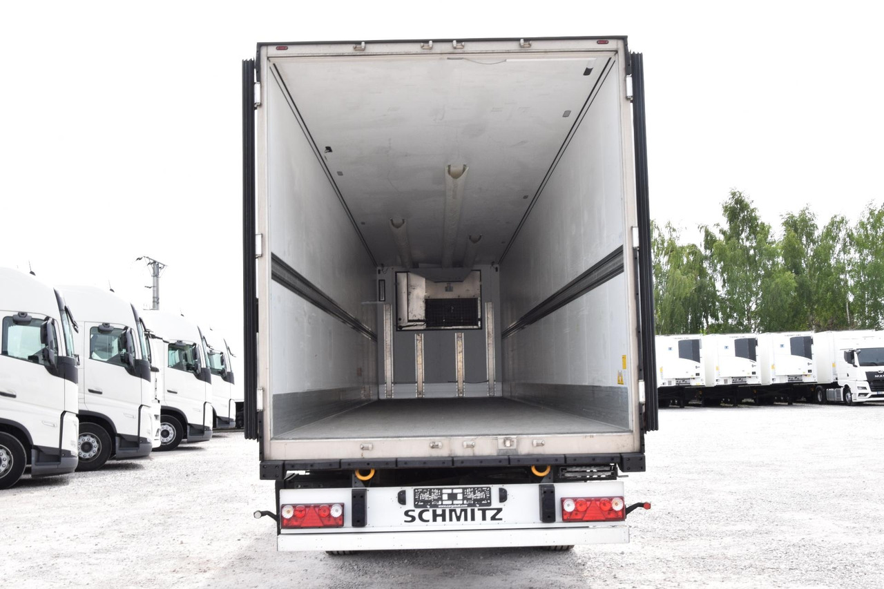 مبردة نصف مقطورة Schmitz Cargobull SKO FP 60 ThermoKing SLXi 300: صور 8
