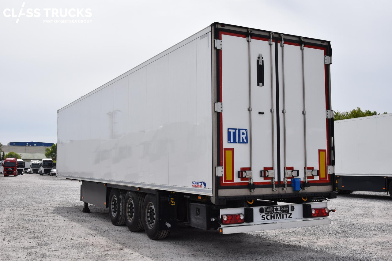 مبردة نصف مقطورة Schmitz Cargobull SKO FP 60 ThermoKing SLXi 300: صور 7