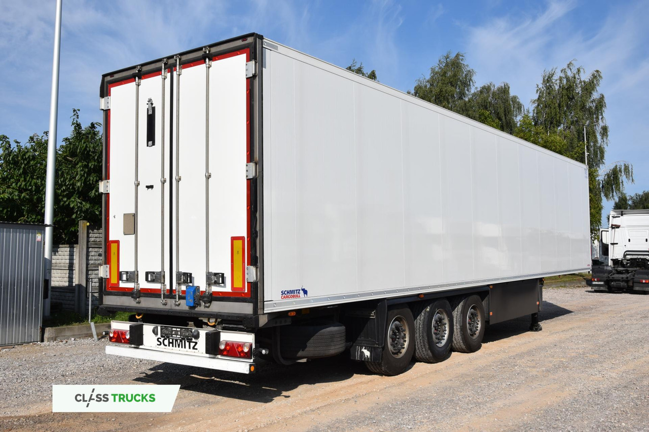 Schmitz Cargobull SKO FP 60 ThermoKing SLXi 300 - مبردة نصف مقطورة: صور 4 Schmitz Cargobull SKO FP 60 ThermoKing SLXi 300 - مبردة نصف مقطورة: صور 4