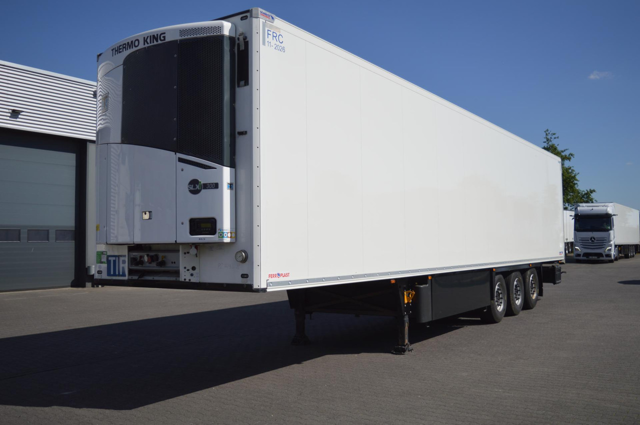 Schmitz Cargobull SKO FP 60 ThermoKing SLXi 300 - مبردة نصف مقطورة: صور 2 Schmitz Cargobull SKO FP 60 ThermoKing SLXi 300 - مبردة نصف مقطورة: صور 2