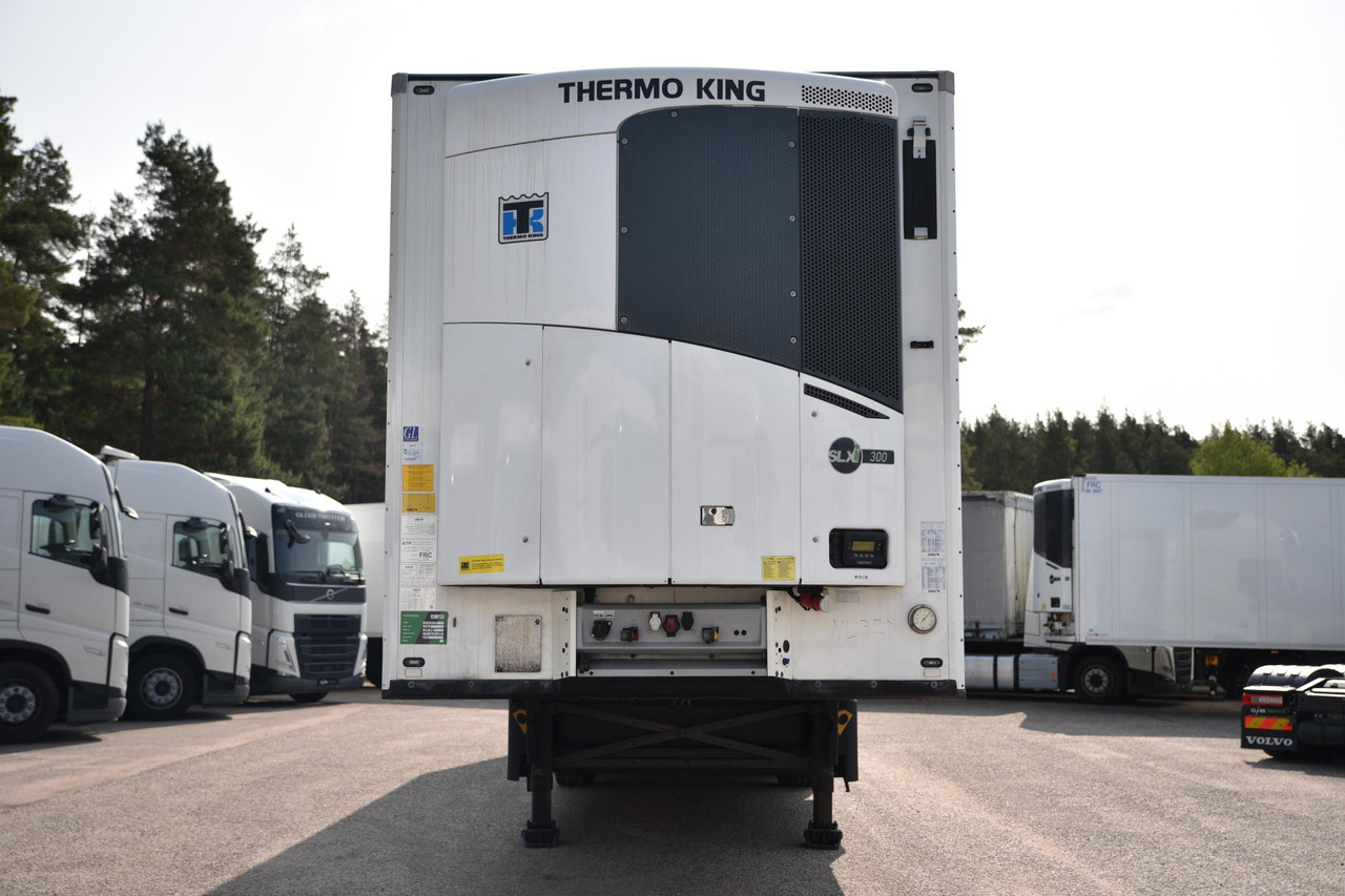 Schmitz Cargobull SKO FP 60 ThermoKing SLXi 300 - مبردة نصف مقطورة: صور 2 Schmitz Cargobull SKO FP 60 ThermoKing SLXi 300 - مبردة نصف مقطورة: صور 2
