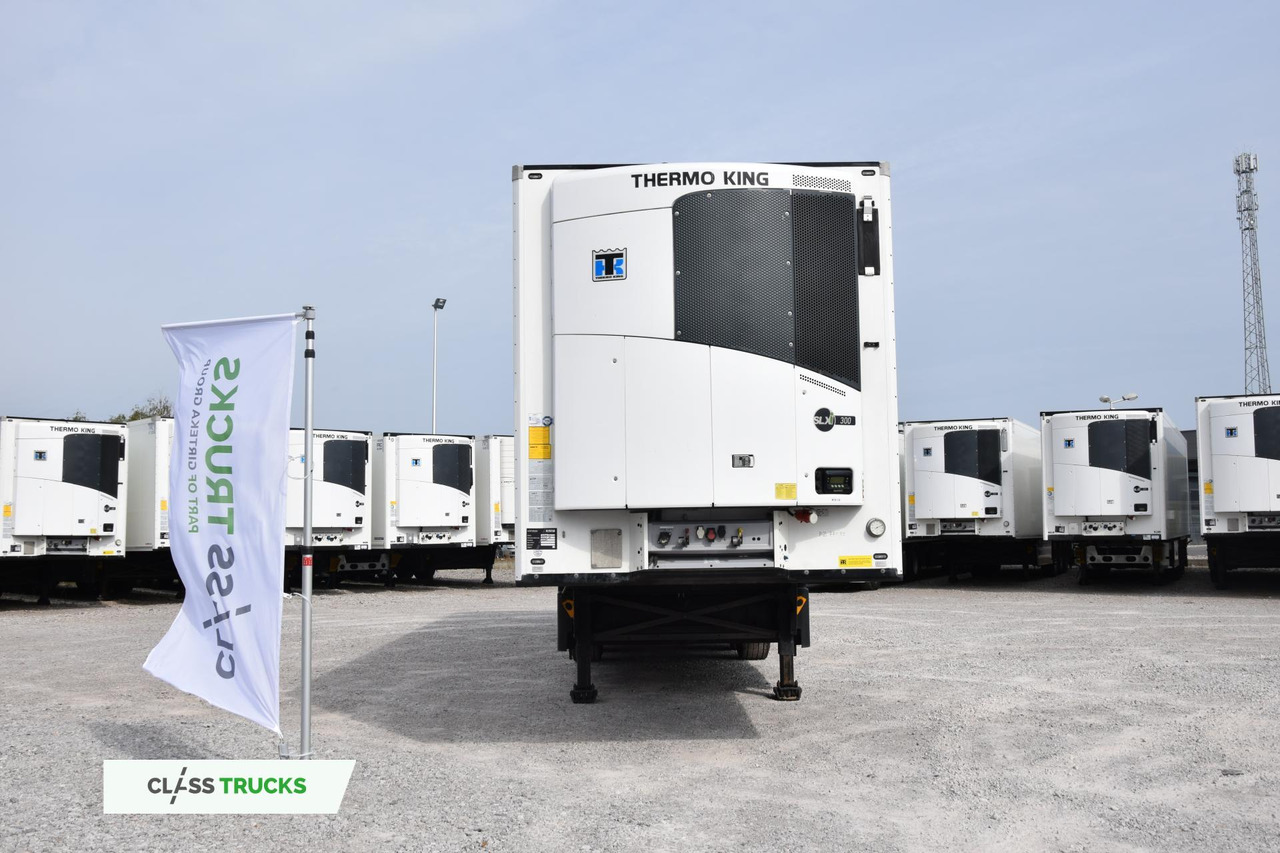 Schmitz Cargobull SKO FP 60 ThermoKing SLXi 300 - مبردة نصف مقطورة: صور 2 Schmitz Cargobull SKO FP 60 ThermoKing SLXi 300 - مبردة نصف مقطورة: صور 2