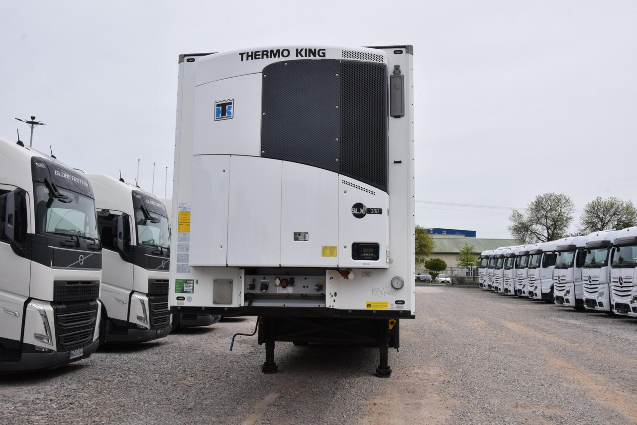 Schmitz Cargobull SKO FP 60 ThermoKing SLXi 300 - مبردة نصف مقطورة: صور 2 Schmitz Cargobull SKO FP 60 ThermoKing SLXi 300 - مبردة نصف مقطورة: صور 2