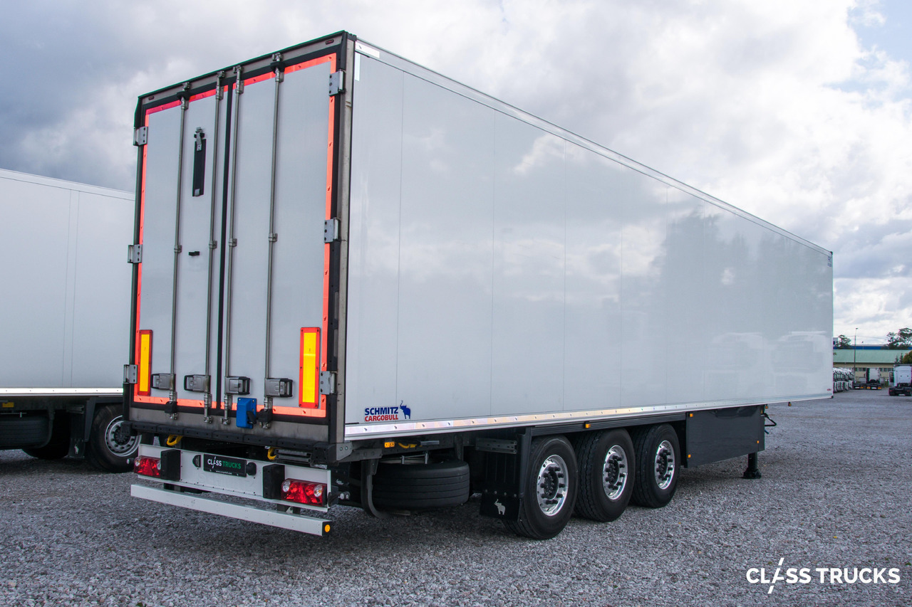 Schmitz Cargobull SKO FP 60 ThermoKing SLXi 300 - مبردة نصف مقطورة: صور 4 Schmitz Cargobull SKO FP 60 ThermoKing SLXi 300 - مبردة نصف مقطورة: صور 4