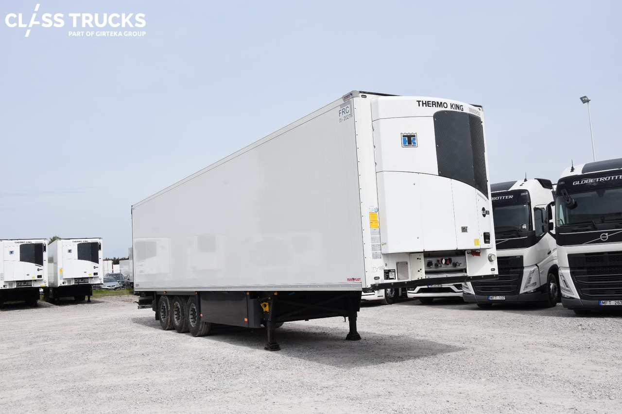Schmitz Cargobull SKO FP 60 ThermoKing SLXi 300 - مبردة نصف مقطورة: صور 3 Schmitz Cargobull SKO FP 60 ThermoKing SLXi 300 - مبردة نصف مقطورة: صور 3