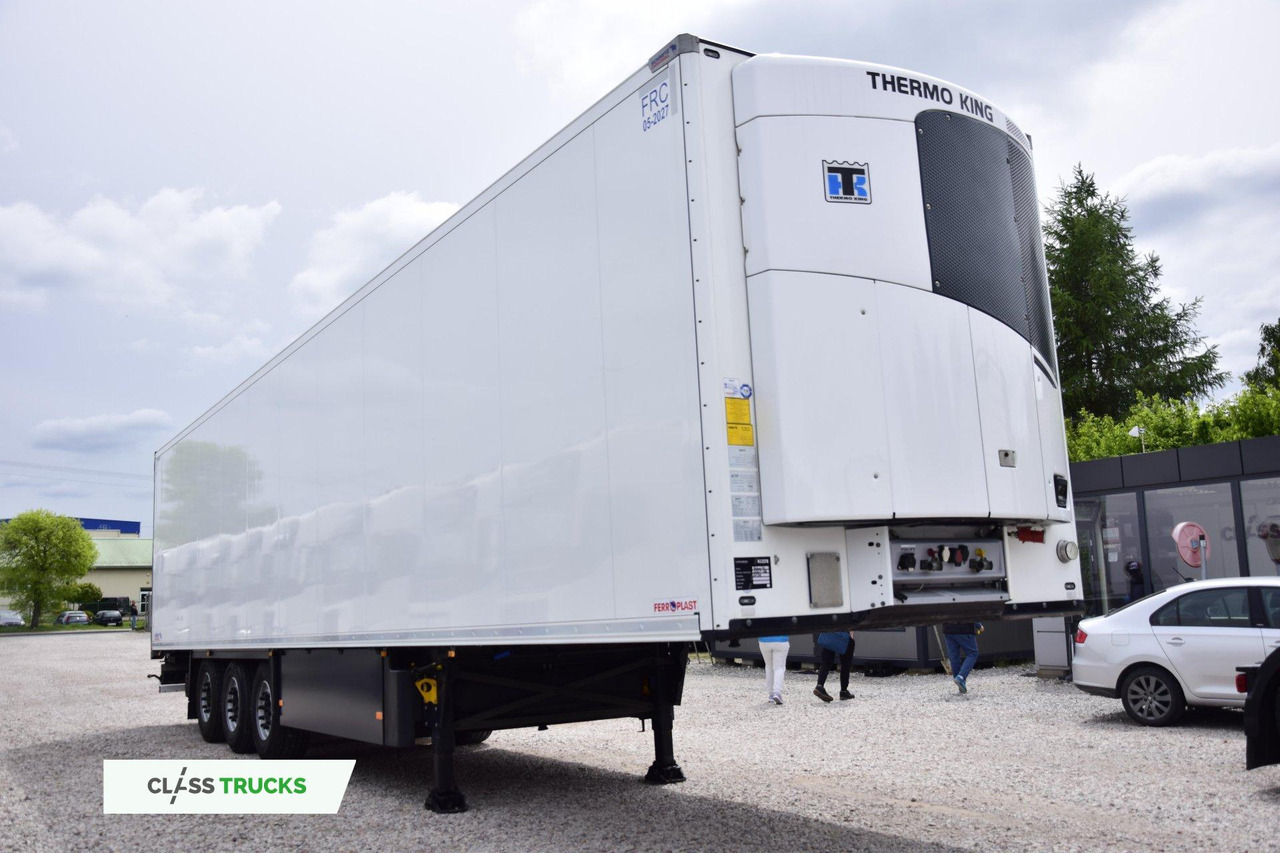 Schmitz Cargobull SKO FP 60 ThermoKing SLXi 300 - مبردة نصف مقطورة: صور 3 Schmitz Cargobull SKO FP 60 ThermoKing SLXi 300 - مبردة نصف مقطورة: صور 3