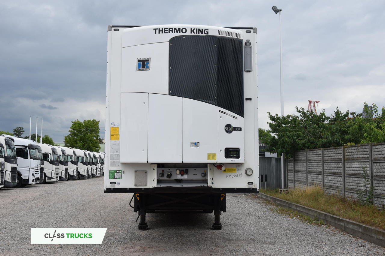 Schmitz Cargobull SKO FP 60 ThermoKing SLXi 300 - مبردة نصف مقطورة: صور 2 Schmitz Cargobull SKO FP 60 ThermoKing SLXi 300 - مبردة نصف مقطورة: صور 2