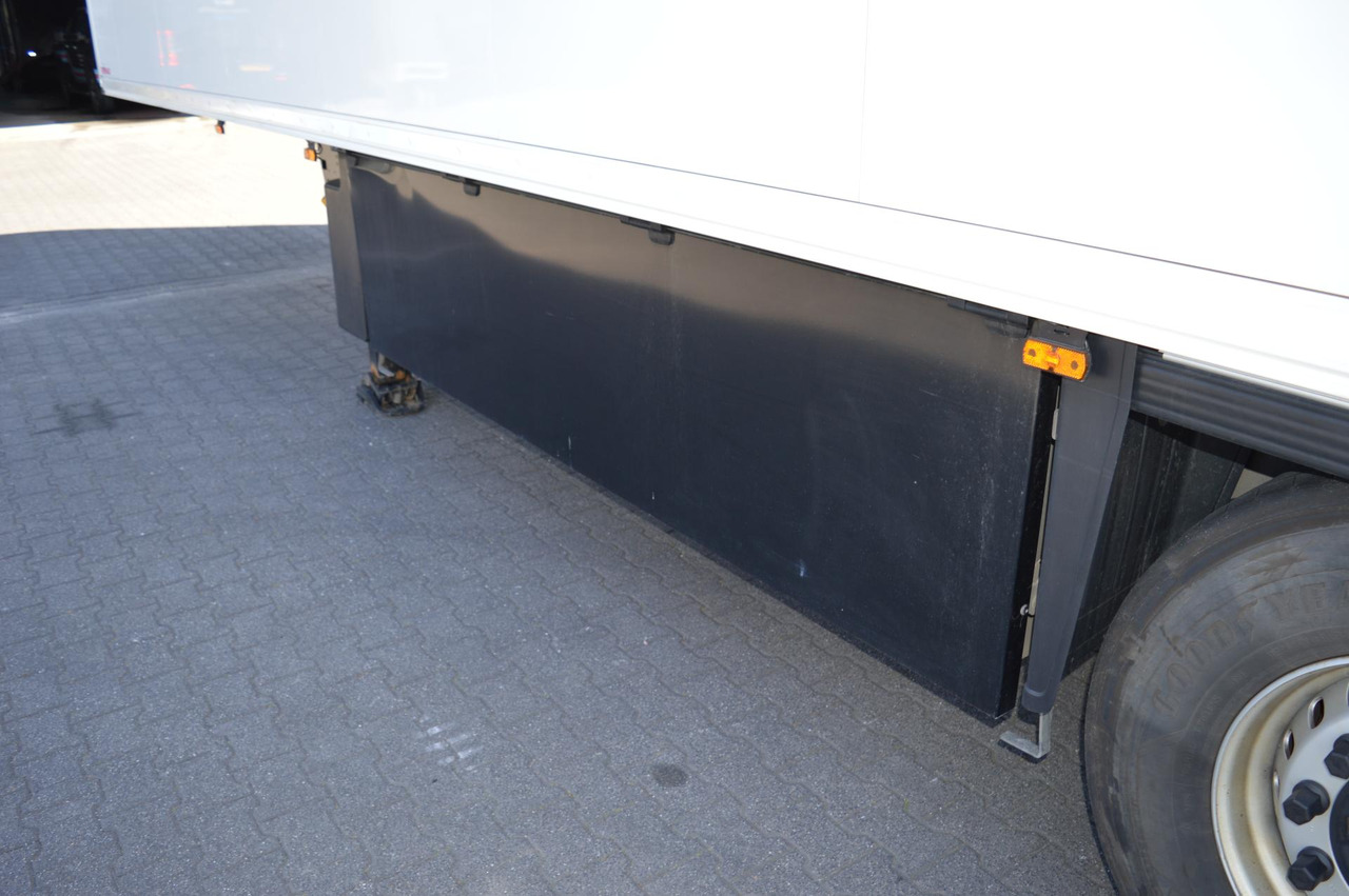 مبردة نصف مقطورة Schmitz Cargobull SKO FP 60 ThermoKing SLXi 300: صور 15