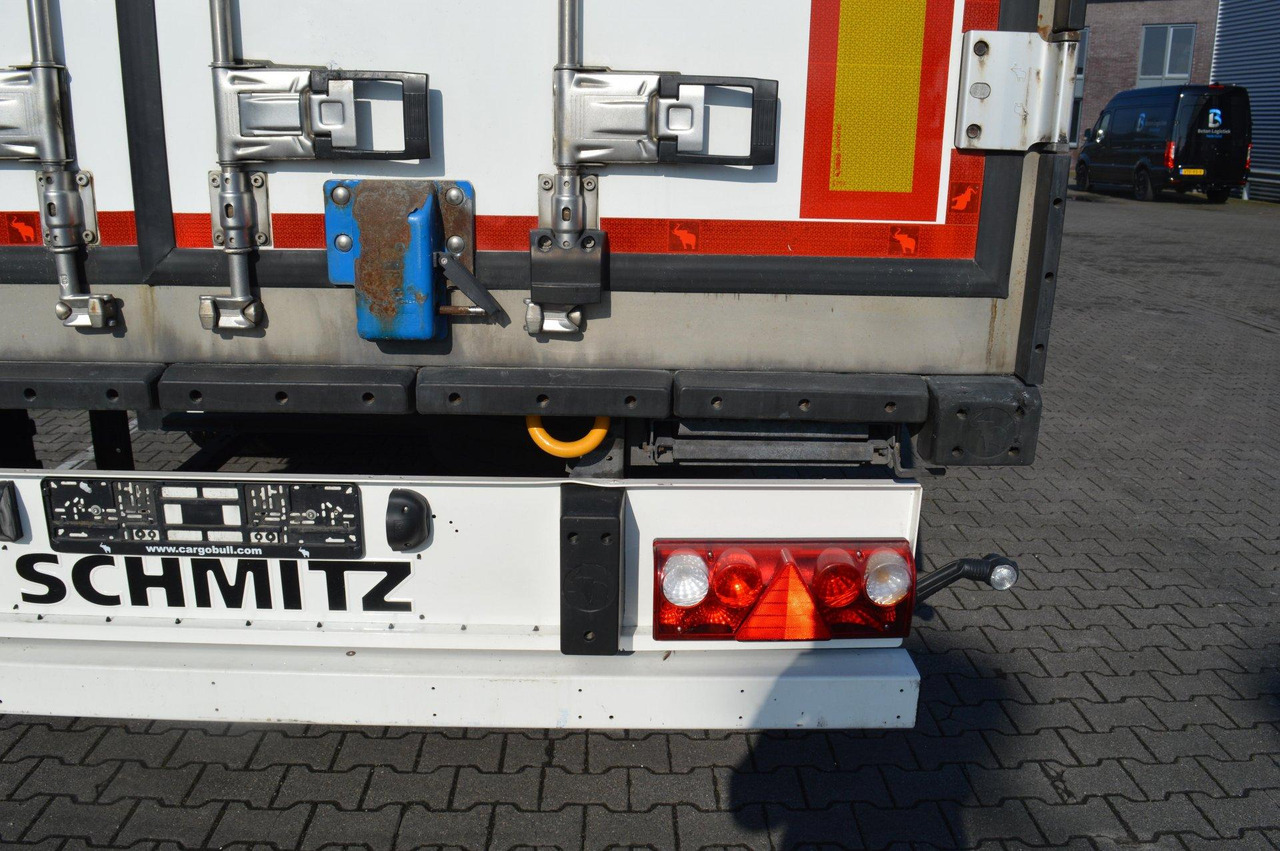 مبردة نصف مقطورة Schmitz Cargobull SKO FP 60 ThermoKing SLXi 300: صور 10