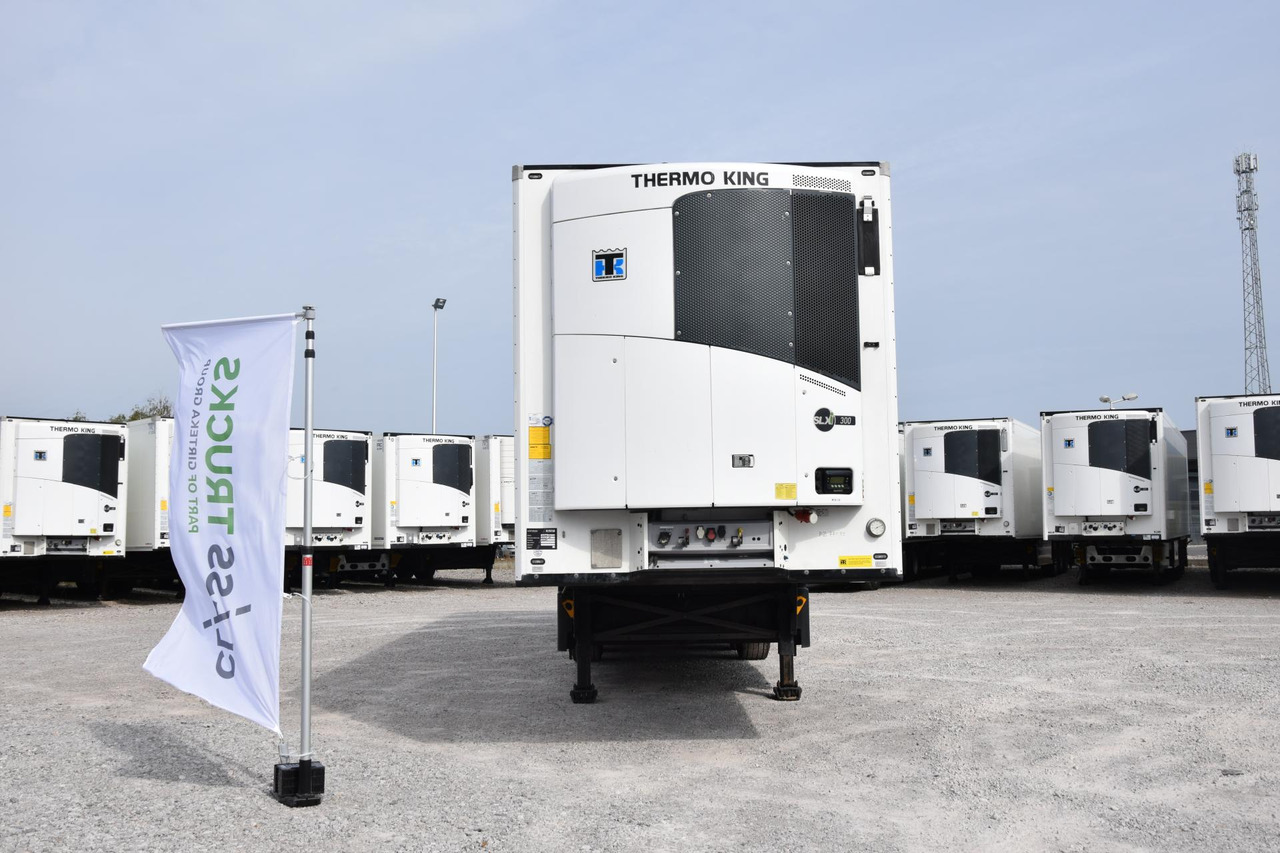 Schmitz Cargobull SKO FP 60 ThermoKing SLXi 300 - مبردة نصف مقطورة: صور 2 Schmitz Cargobull SKO FP 60 ThermoKing SLXi 300 - مبردة نصف مقطورة: صور 2