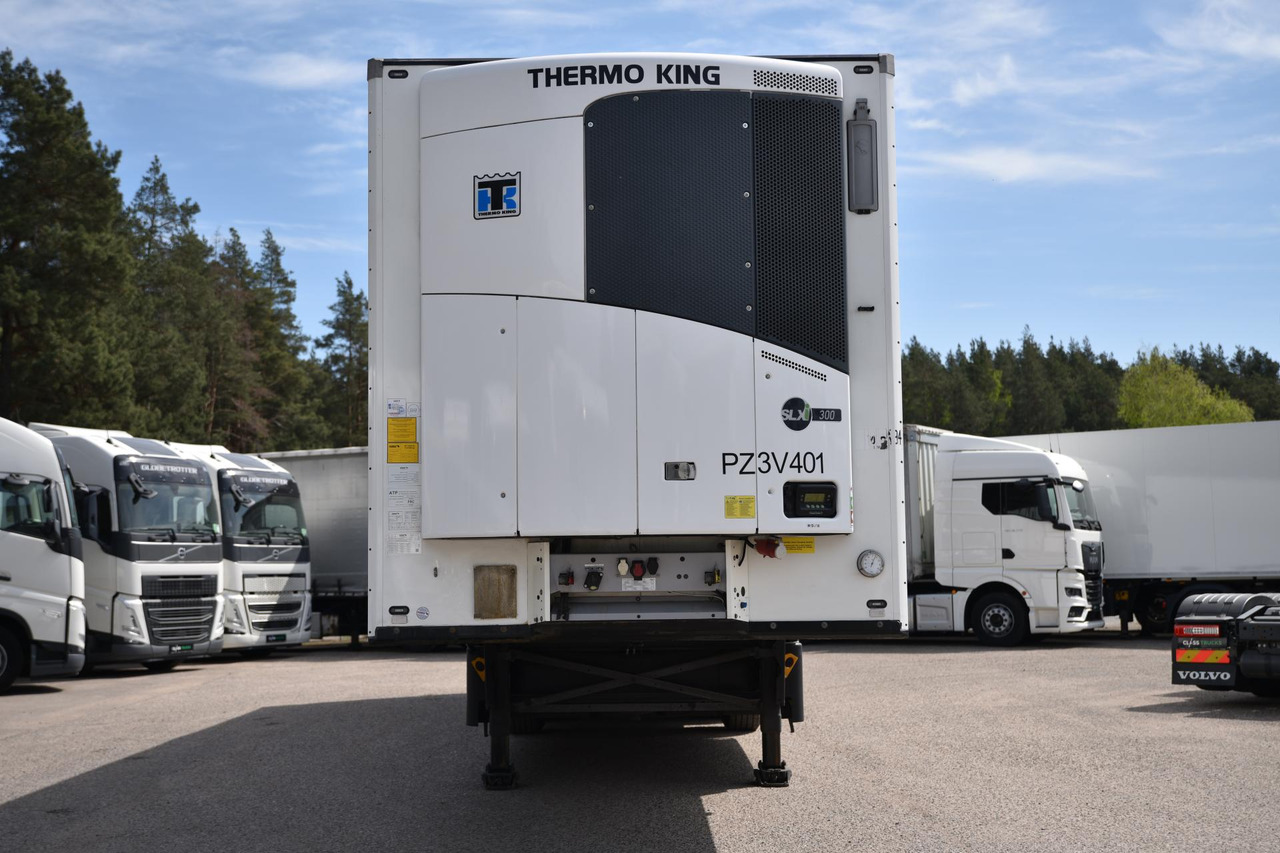 Schmitz Cargobull SKO FP 60 ThermoKing SLXi 300 - مبردة نصف مقطورة: صور 2 Schmitz Cargobull SKO FP 60 ThermoKing SLXi 300 - مبردة نصف مقطورة: صور 2